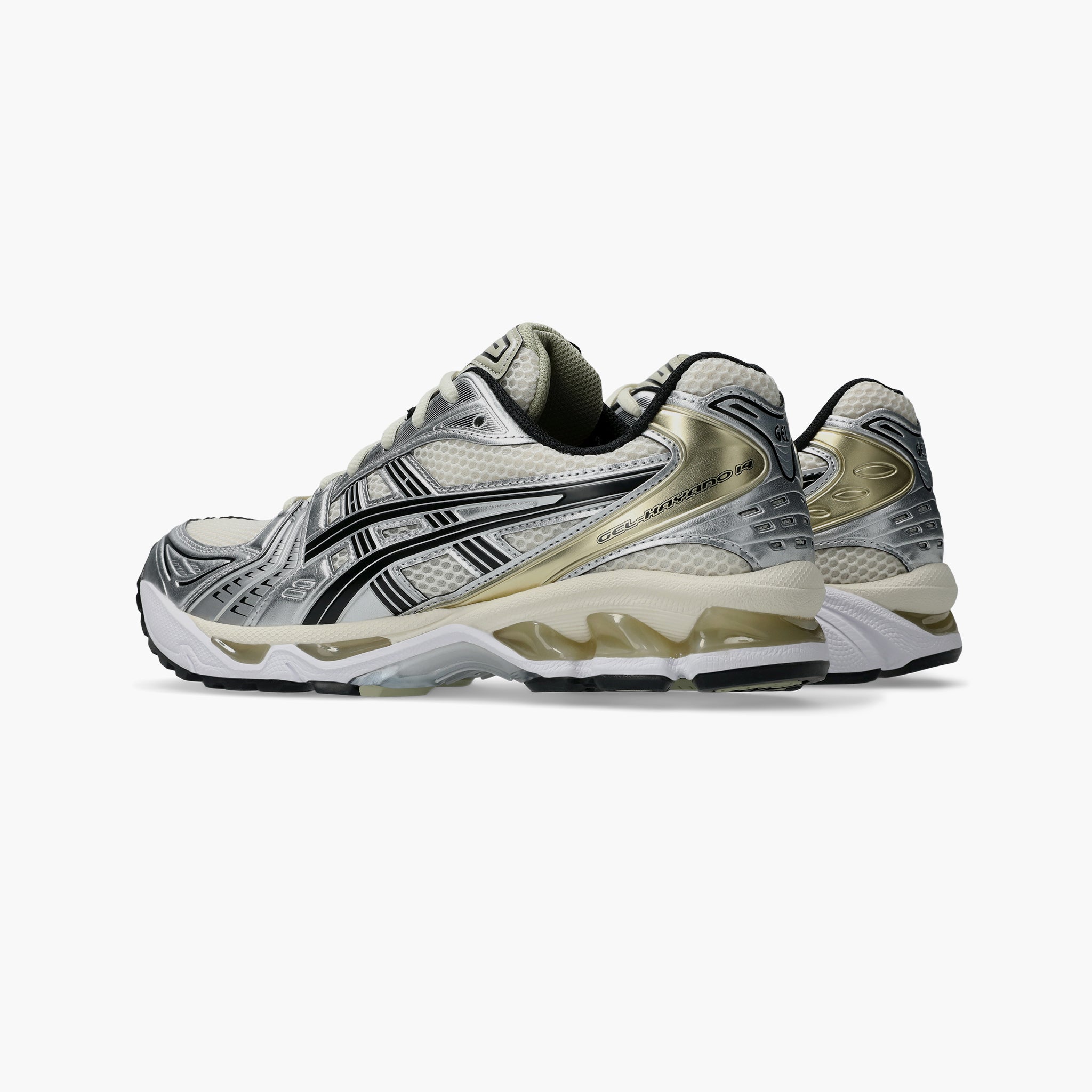 Asics Gel-Kayano 14 - Birch / Pure SIlver