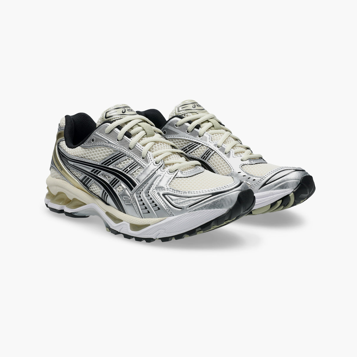Asics Gel-Kayano 14 - Birch / Pure SIlver