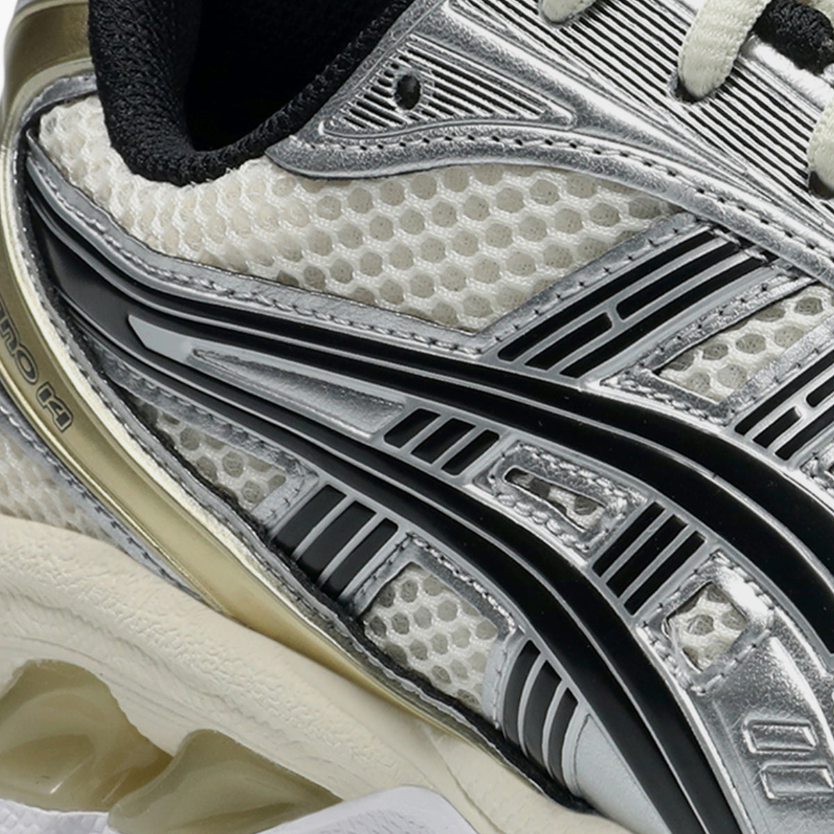 Asics Gel-Kayano 14 - Birch / Pure SIlver