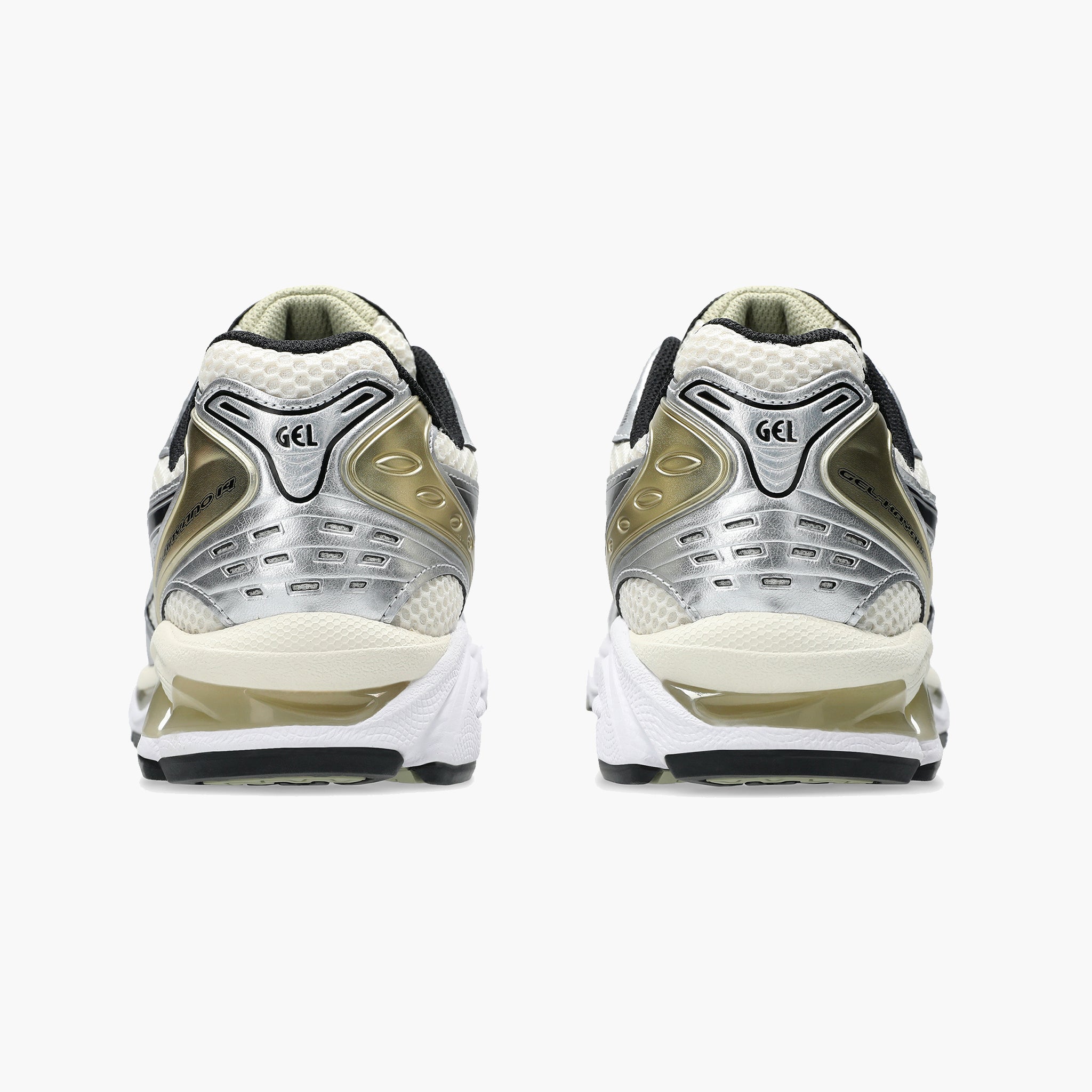 Asics Gel-Kayano 14 - Birch Pure Silver