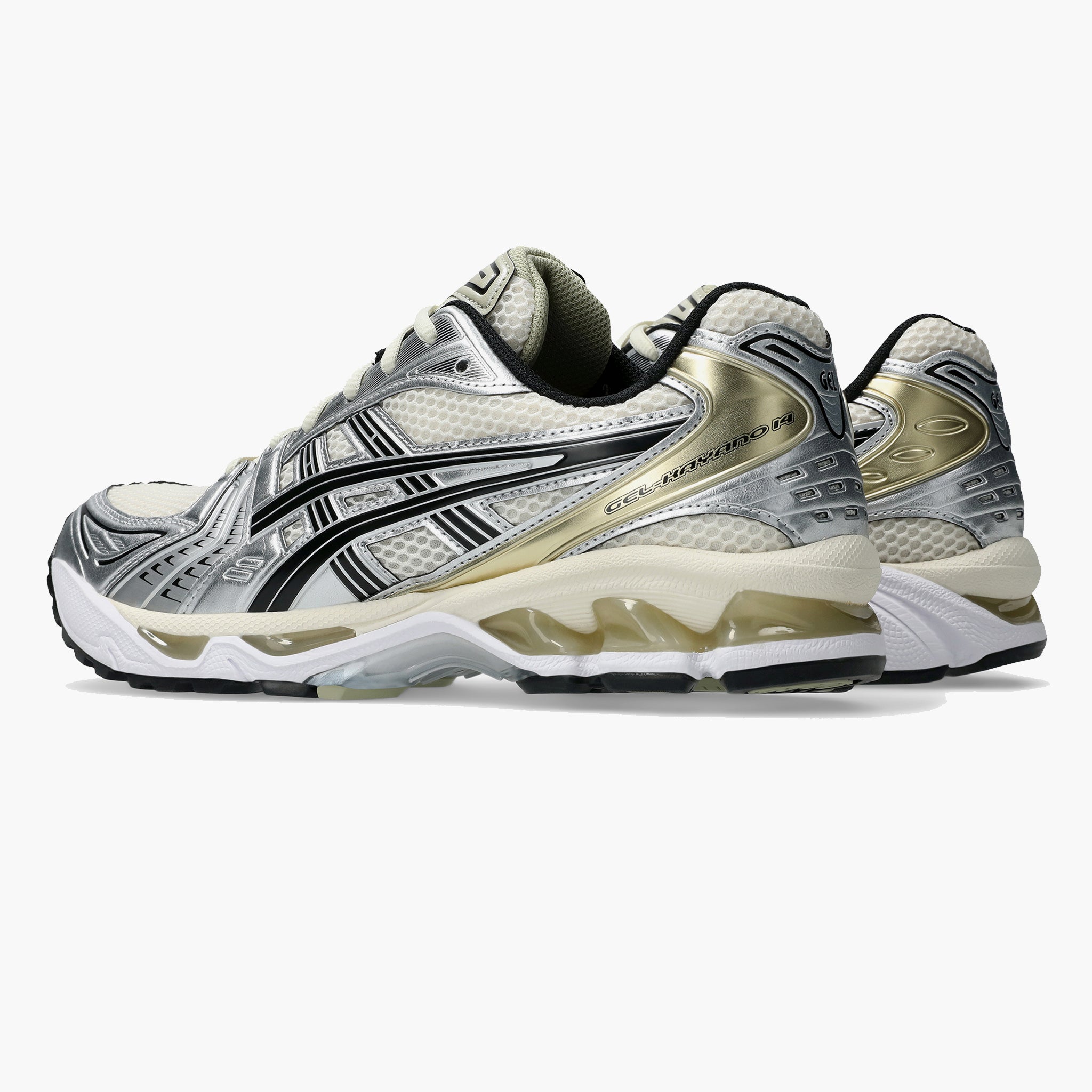 Asics Gel-Kayano 14 - Birch Pure Silver