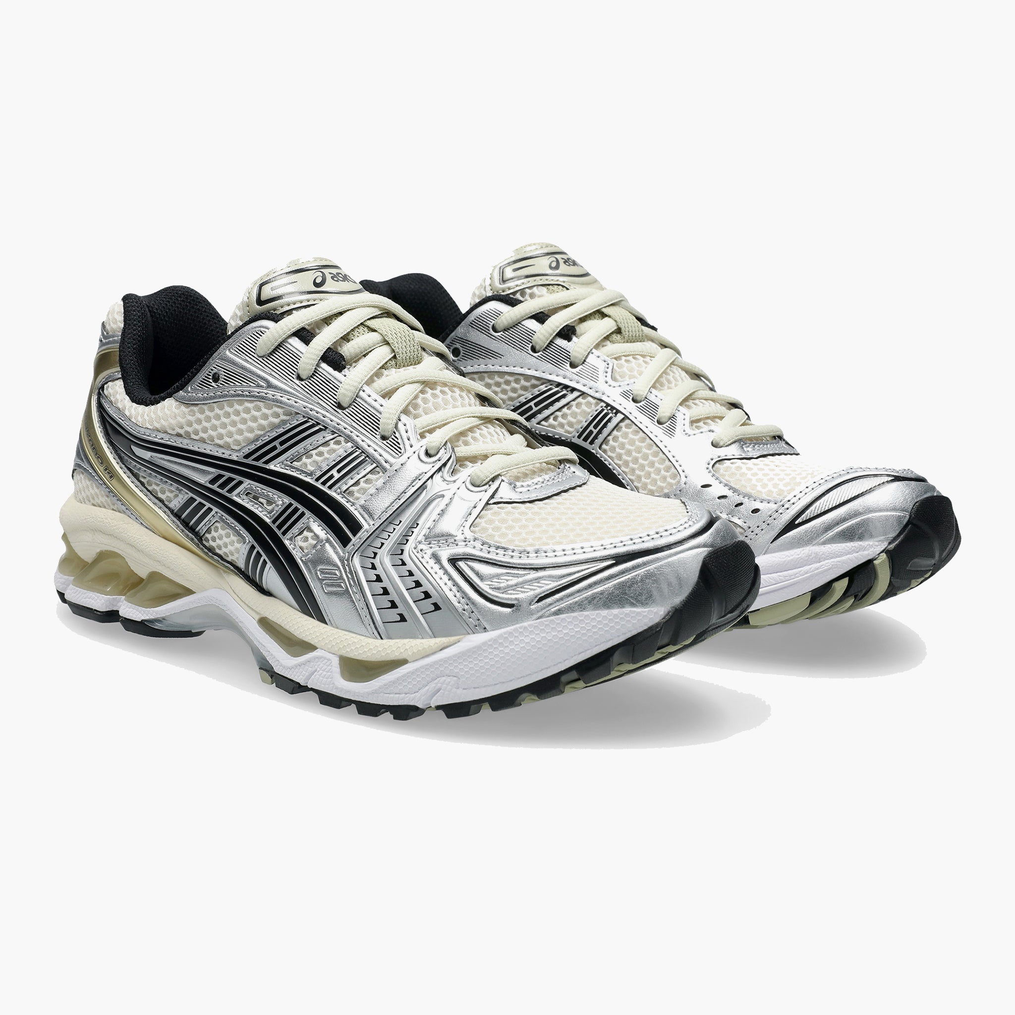 Asics Gel-Kayano 14 - Birch Pure Silver