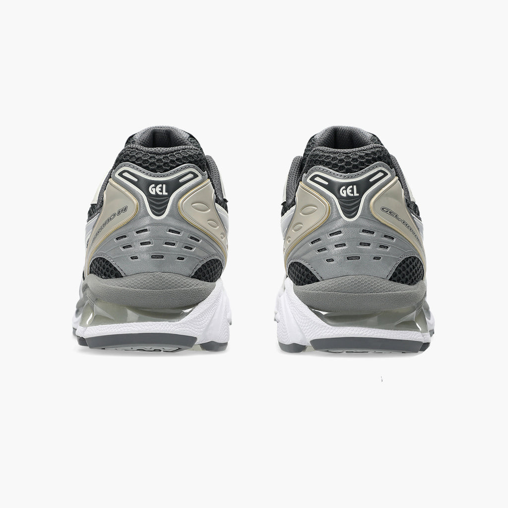 Asics Gel-Kayano 14 - Obsidian Grey Cement Grey