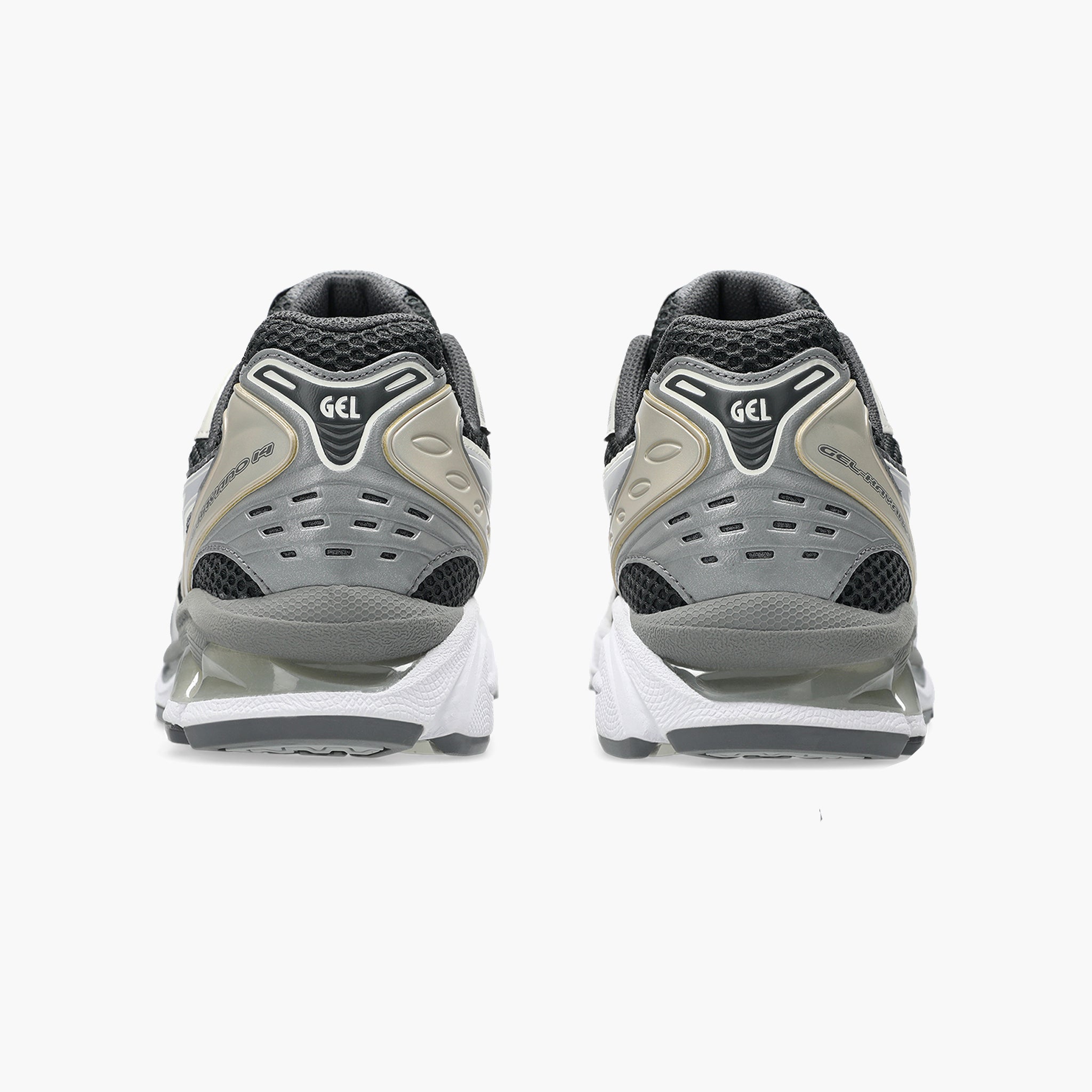 Asics Gel-Kayano 14 - Obsidian Grey Cement Grey