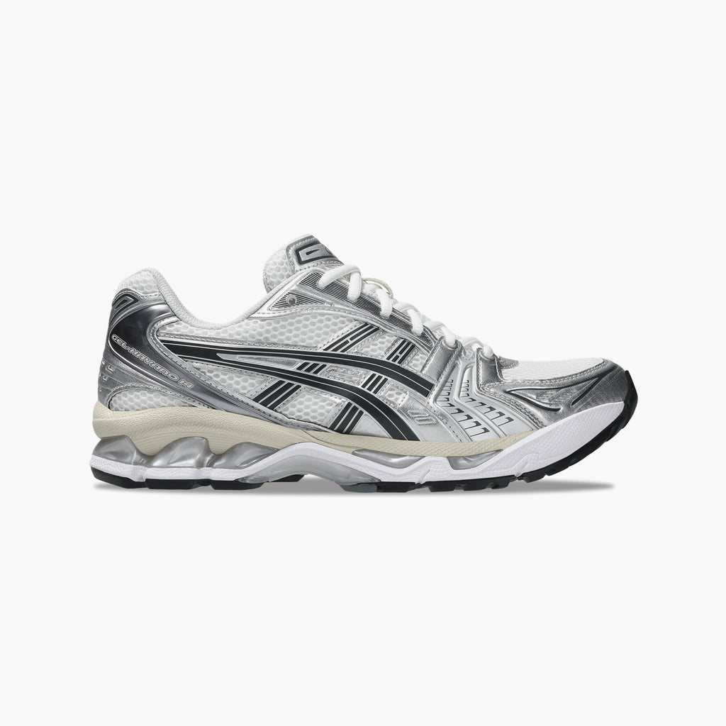 Asics Gel-Kayano 14 - White Graphite Grey