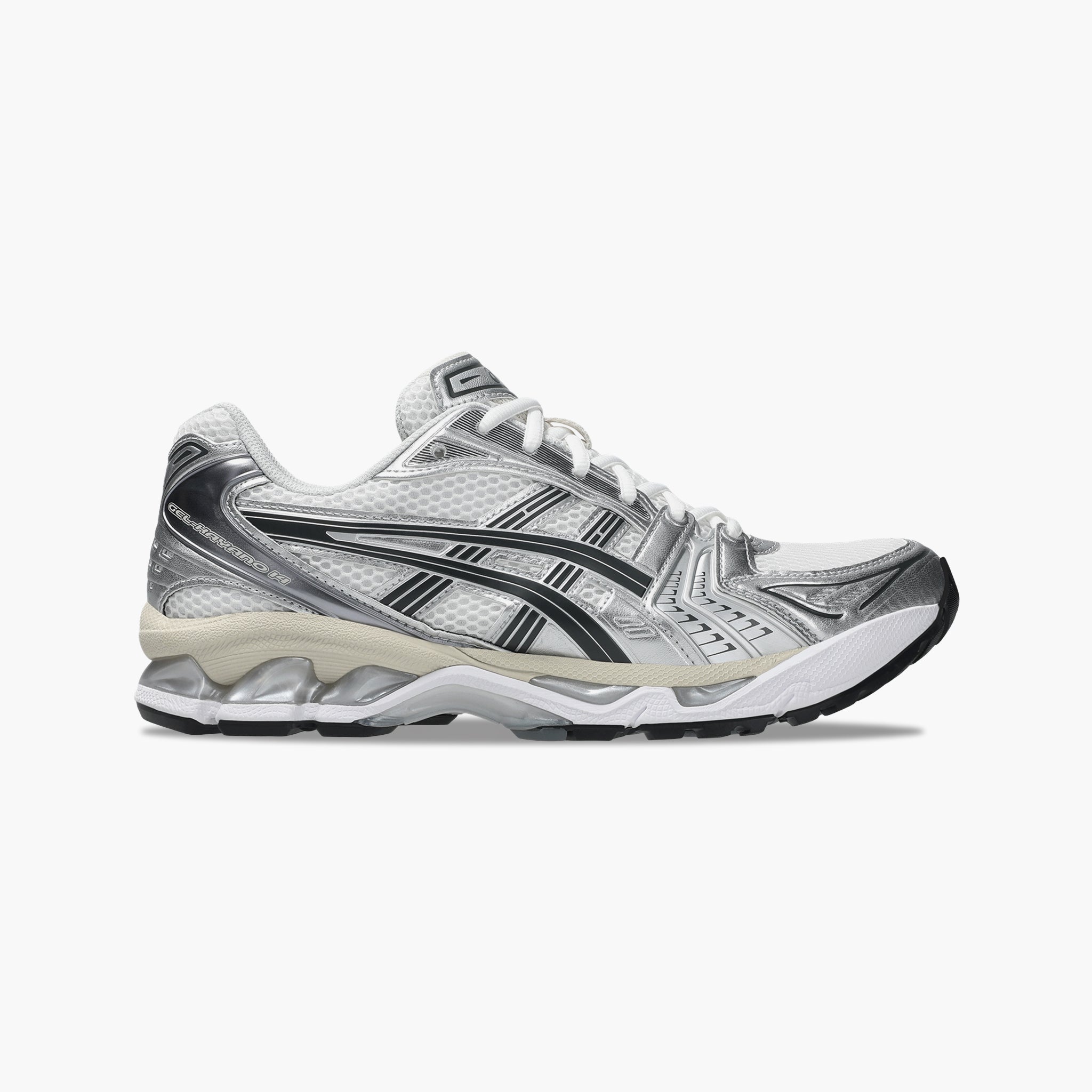 Asics Gel-Kayano 14 - White Graphite Grey