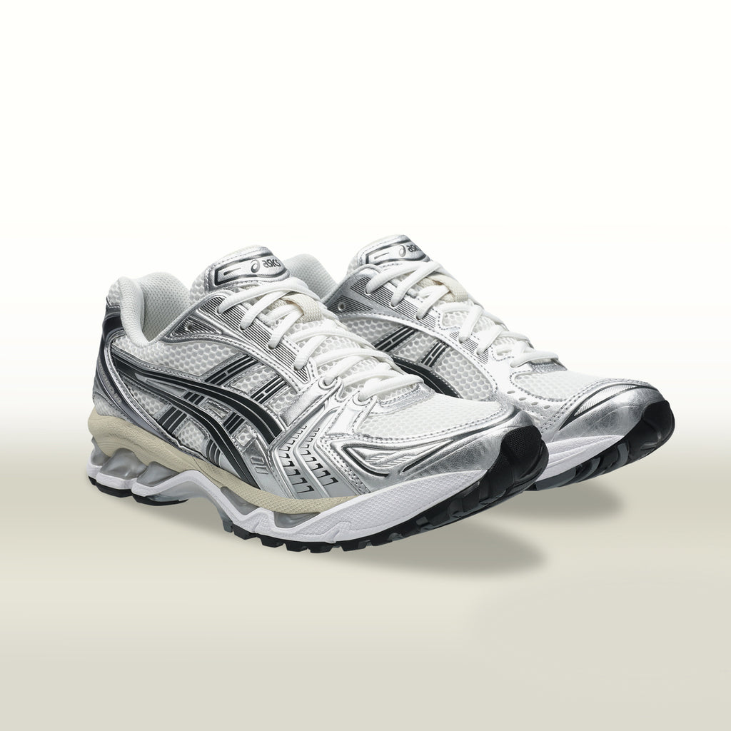 Asics Gel-Kayano 14 - White Graphite Grey