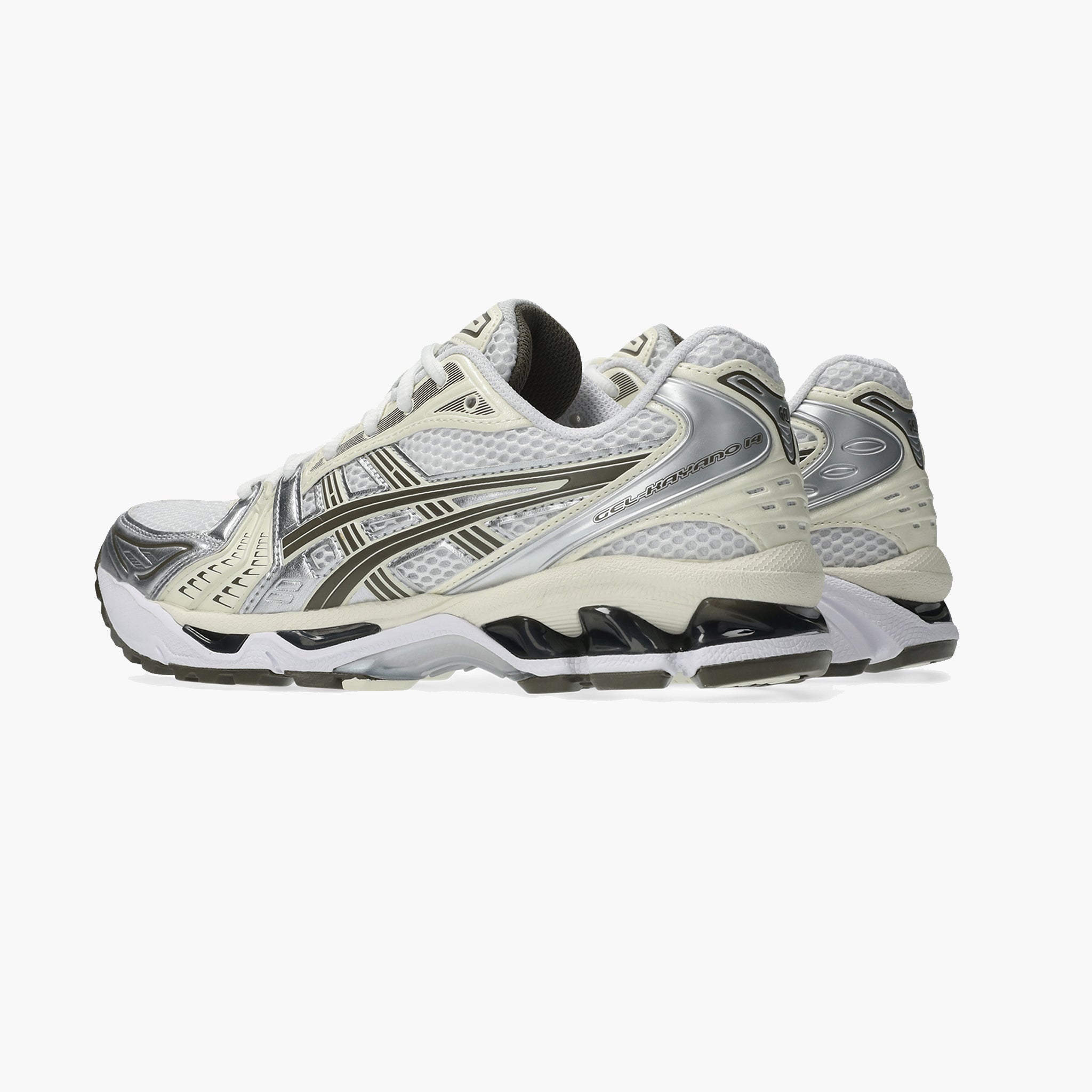 Asics Gel-Kayano 14 - White Ivory