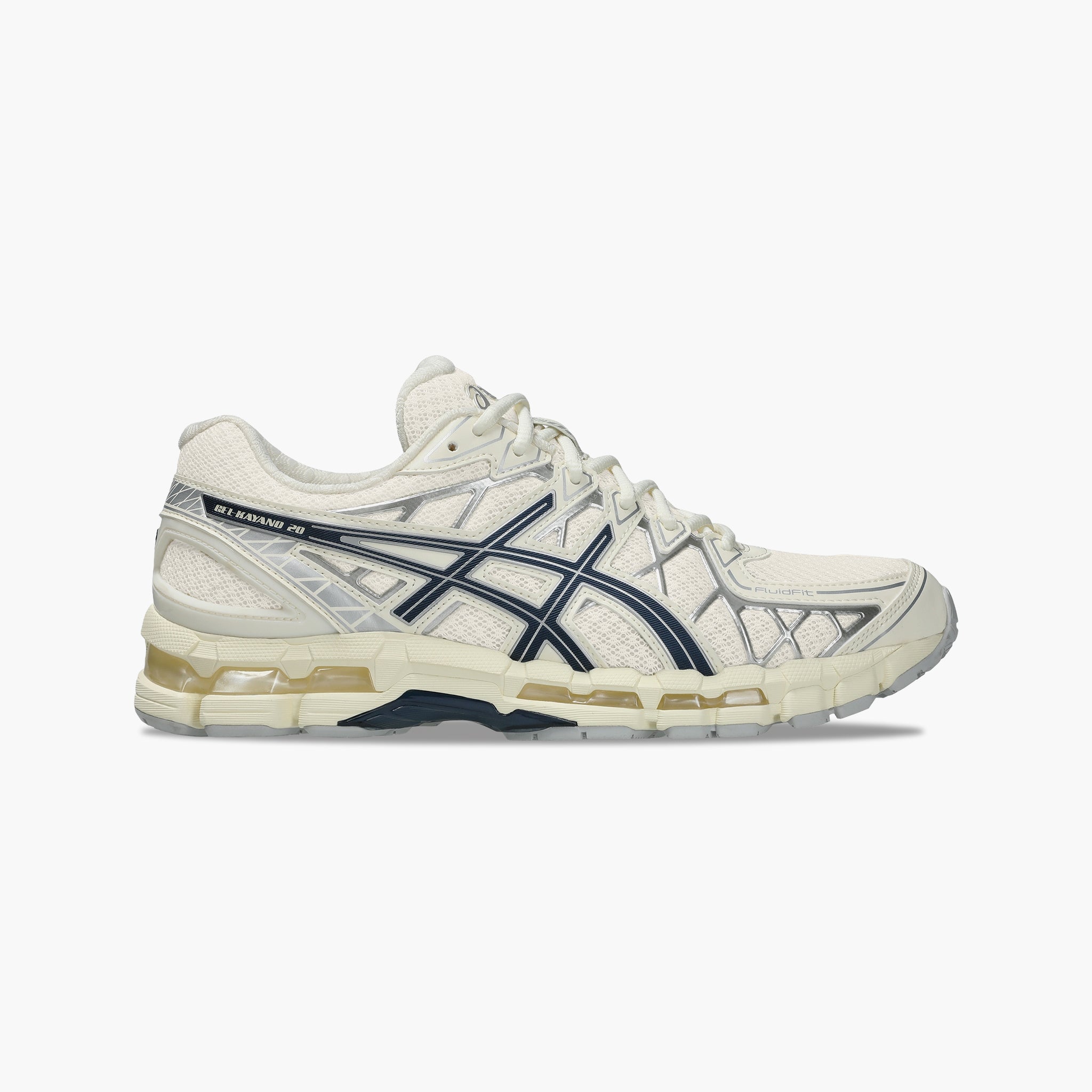 Asics Gel-Kayano 20 - Cream Independence Blue