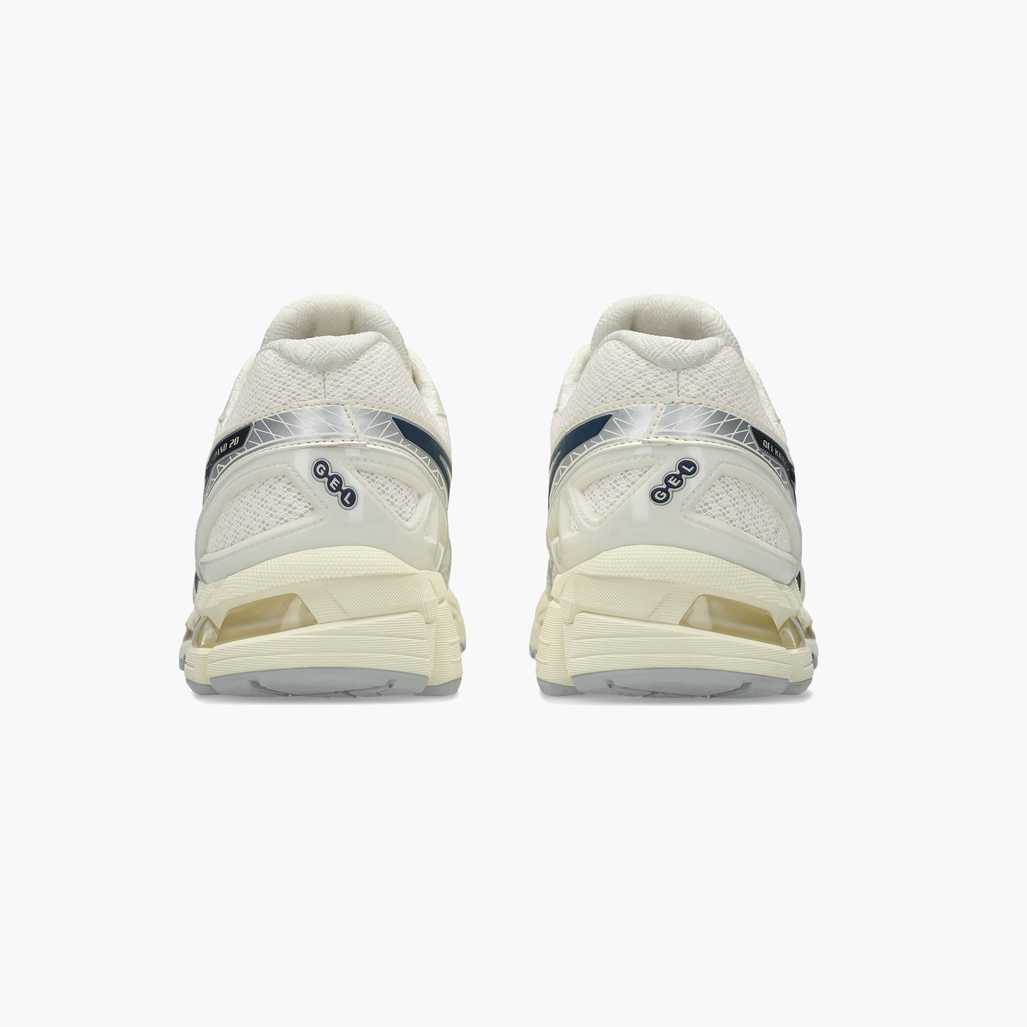 Asics Gel-Kayano 20 - Cream Independence Blue