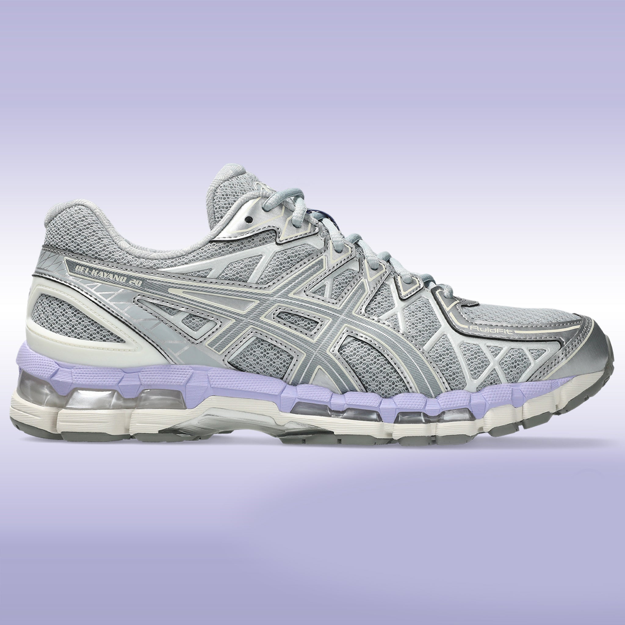Asics Gel-Kayano 20 - Piedmont Grey