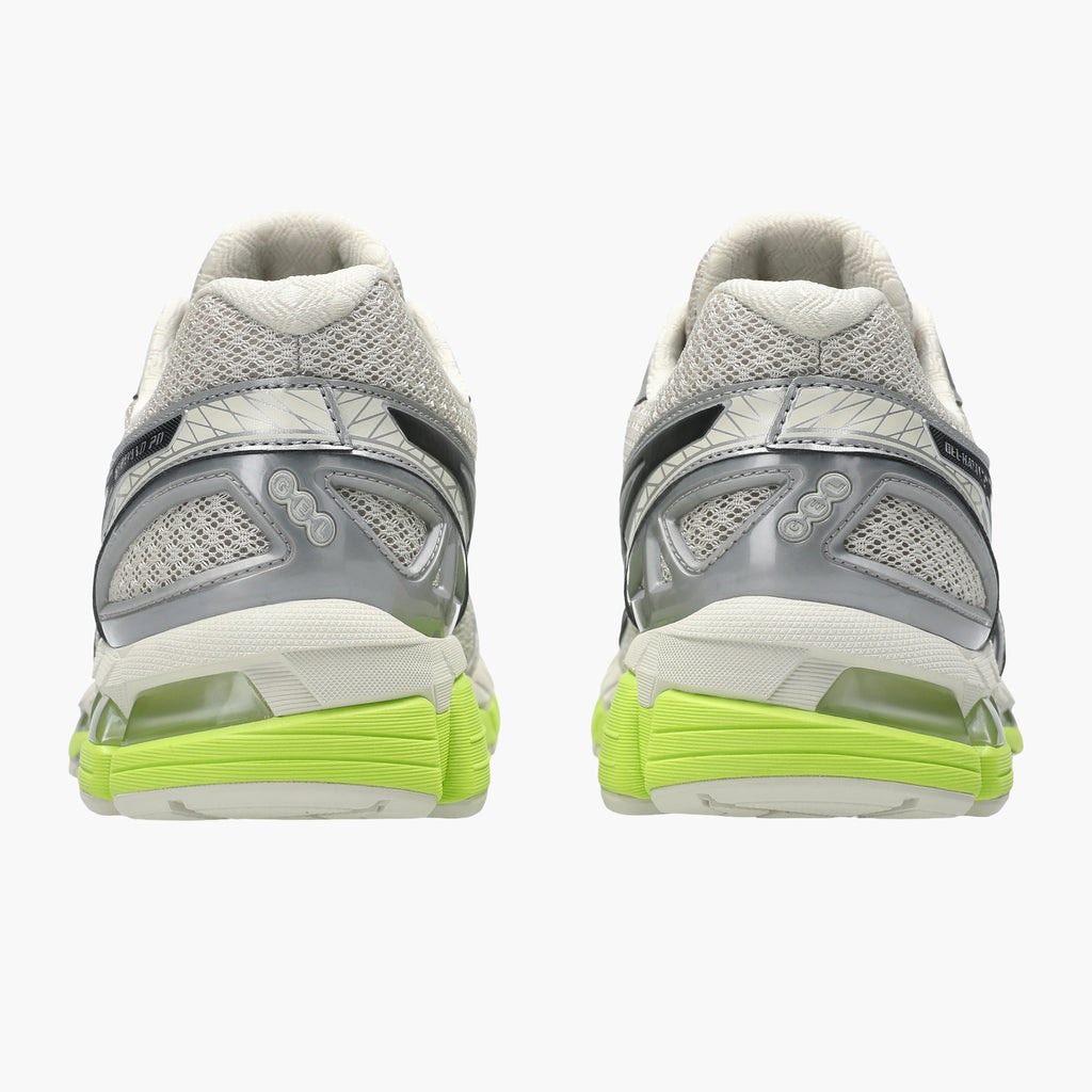 Asics Gel-Kayano 20 - Smoke Grey / Black