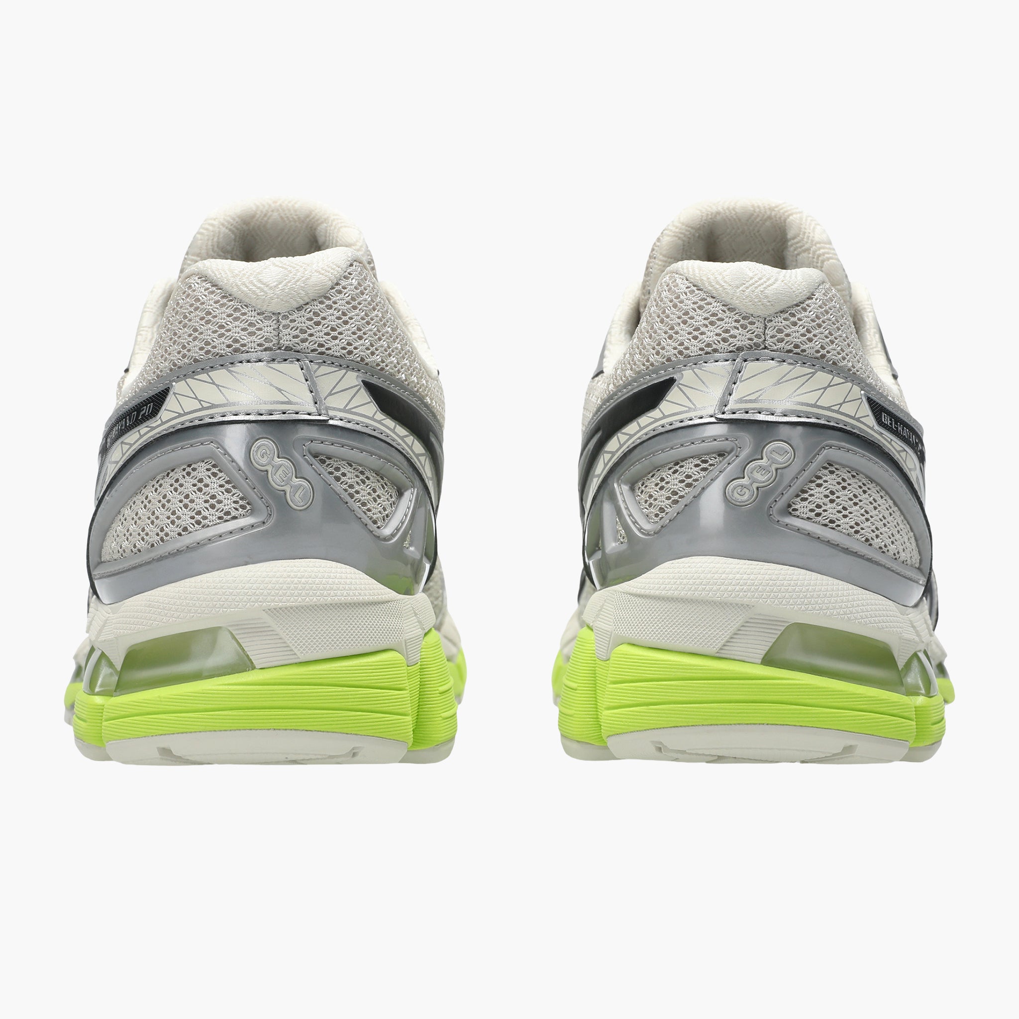 Asics Gel-Kayano 20 - Smoke Grey / Black