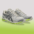 Asics Gel-Kayano 20 - Smoke Grey / Black