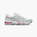 Asics Gel Kayano 20 - White Aurora Green