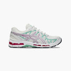 Asics Gel Kayano 20 - White Aurora Green
