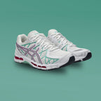 Asics Gel Kayano 20 - White Aurora Green
