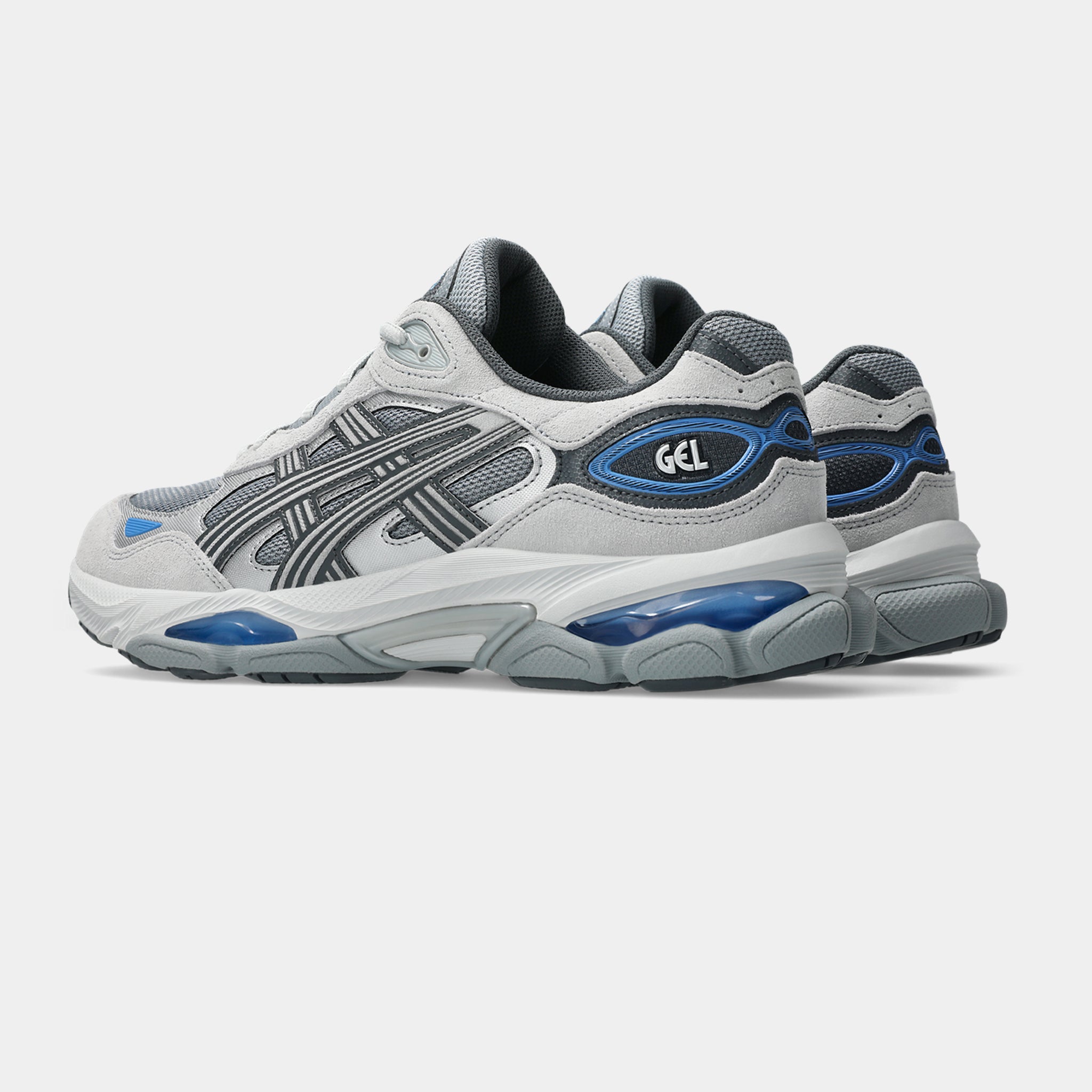 Asics Gel NYC 2.0 Gravel Piedmont Grey
