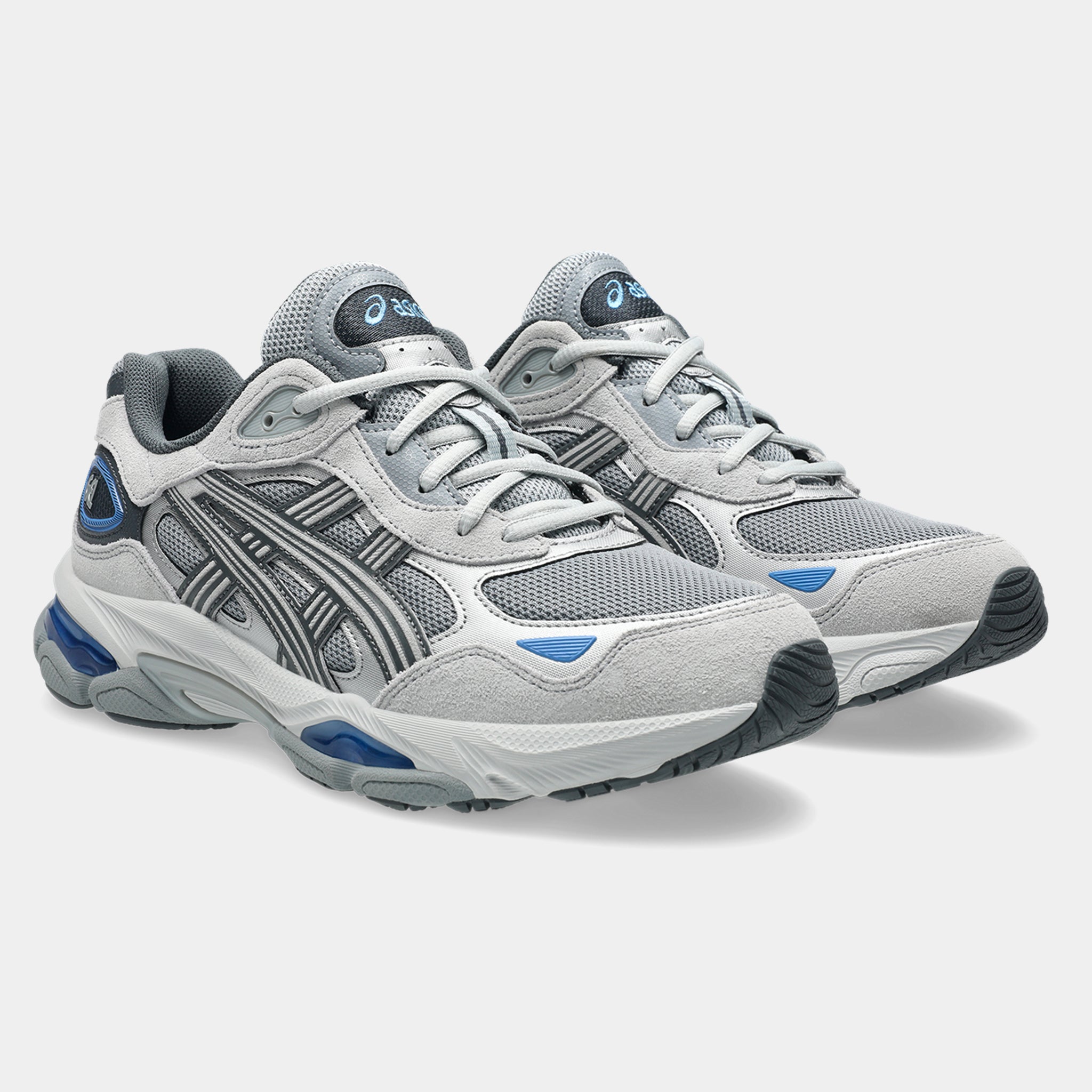 Asics Gel NYC 2.0 Gravel Piedmont Grey