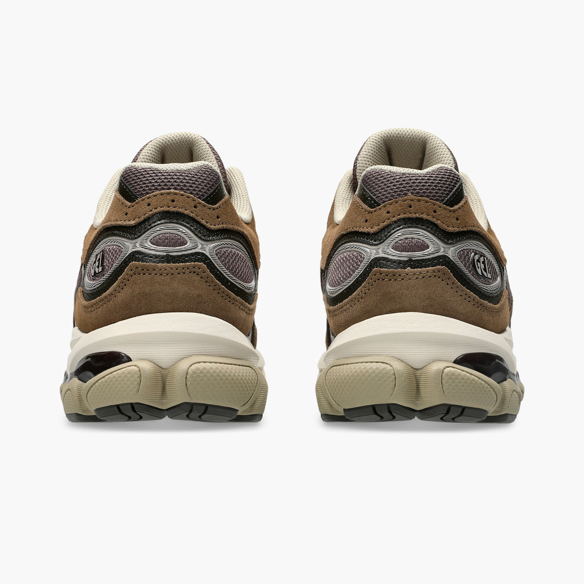 Asics Gel-NYC 2.0 - Cocoa Powder / Brown Storm