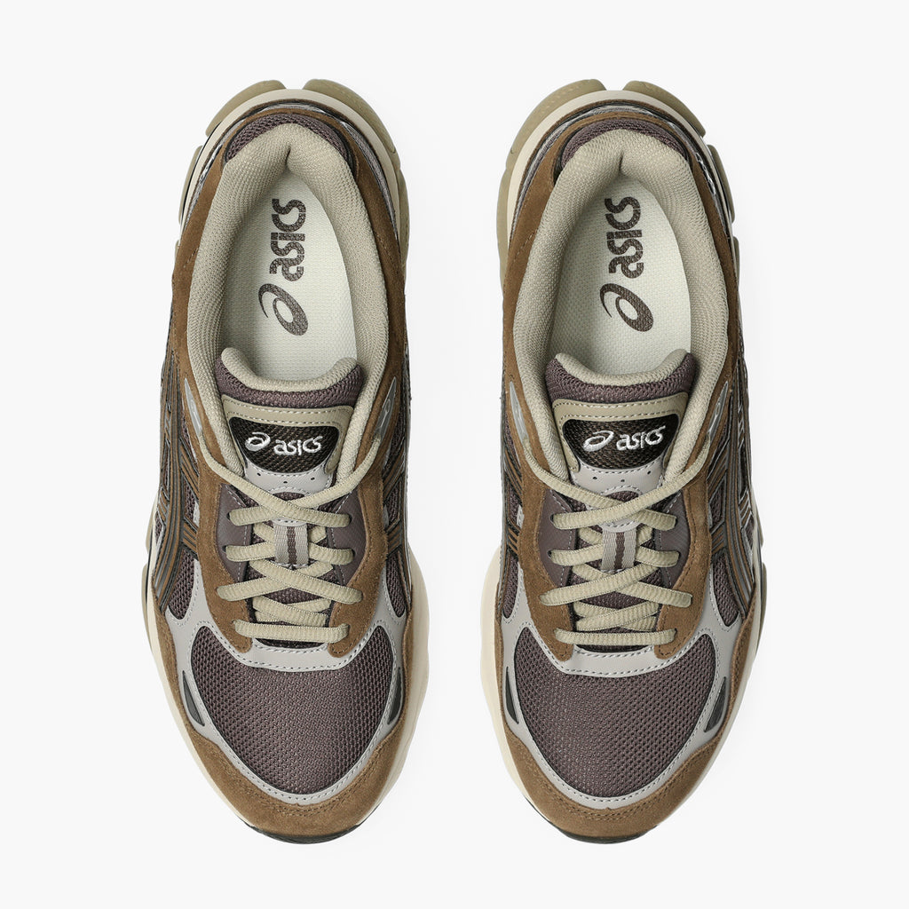 Asics Gel-NYC 2.0 - Cocoa Powder / Brown Storm