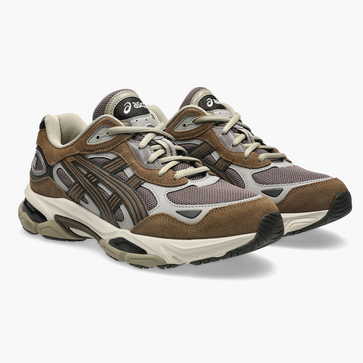 Asics Gel-NYC 2.0 - Cocoa Powder / Brown Storm