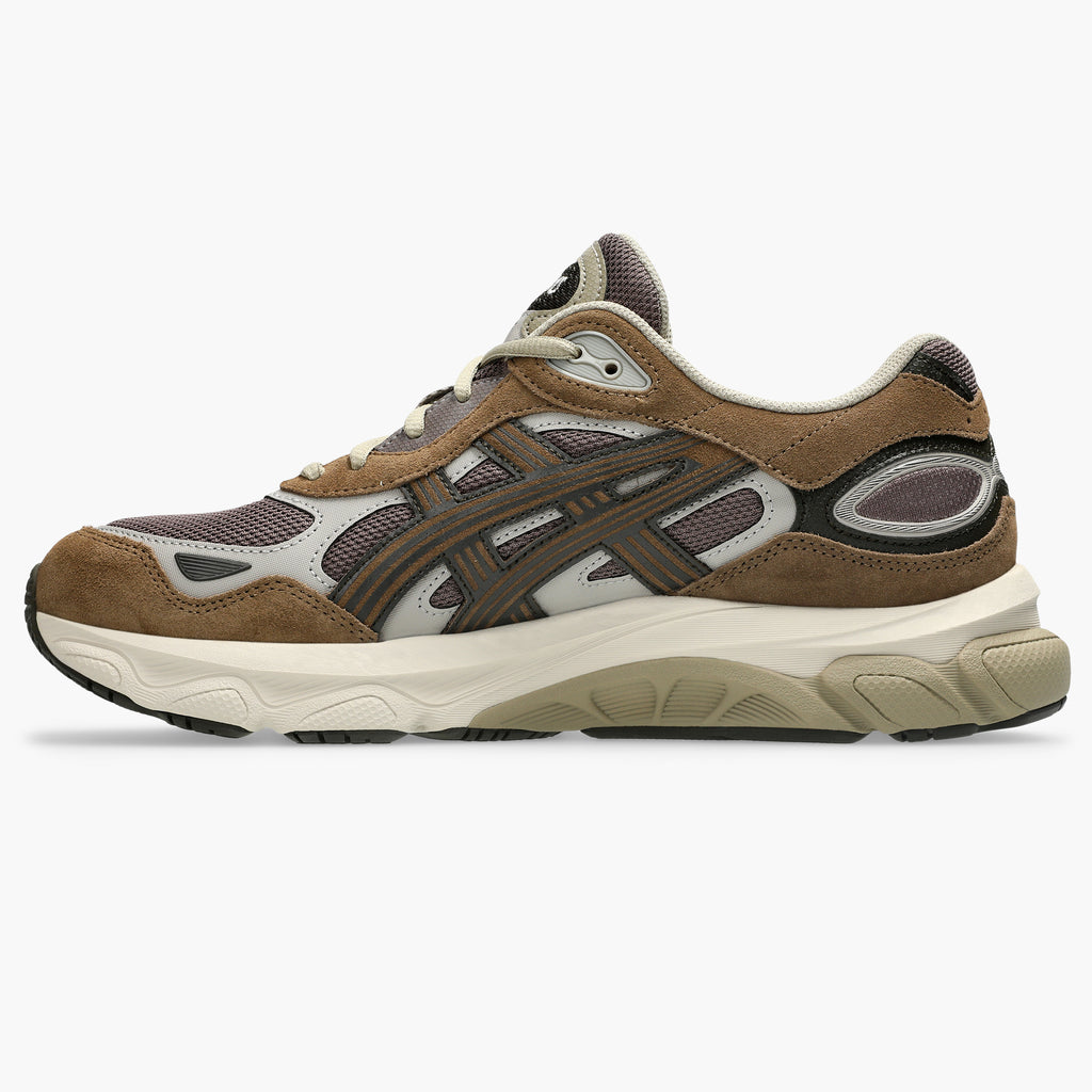 Asics Gel-NYC 2.0 - Cocoa Powder / Brown Storm