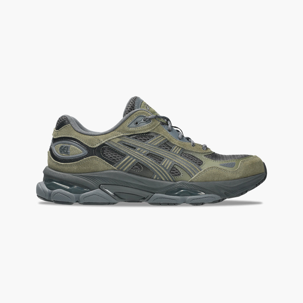 Asics Gel-NYC 2.0 - Graphite Grey Loden Green