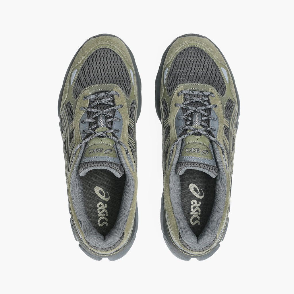 Asics Gel-NYC 2.0 - Graphite Grey Loden Green