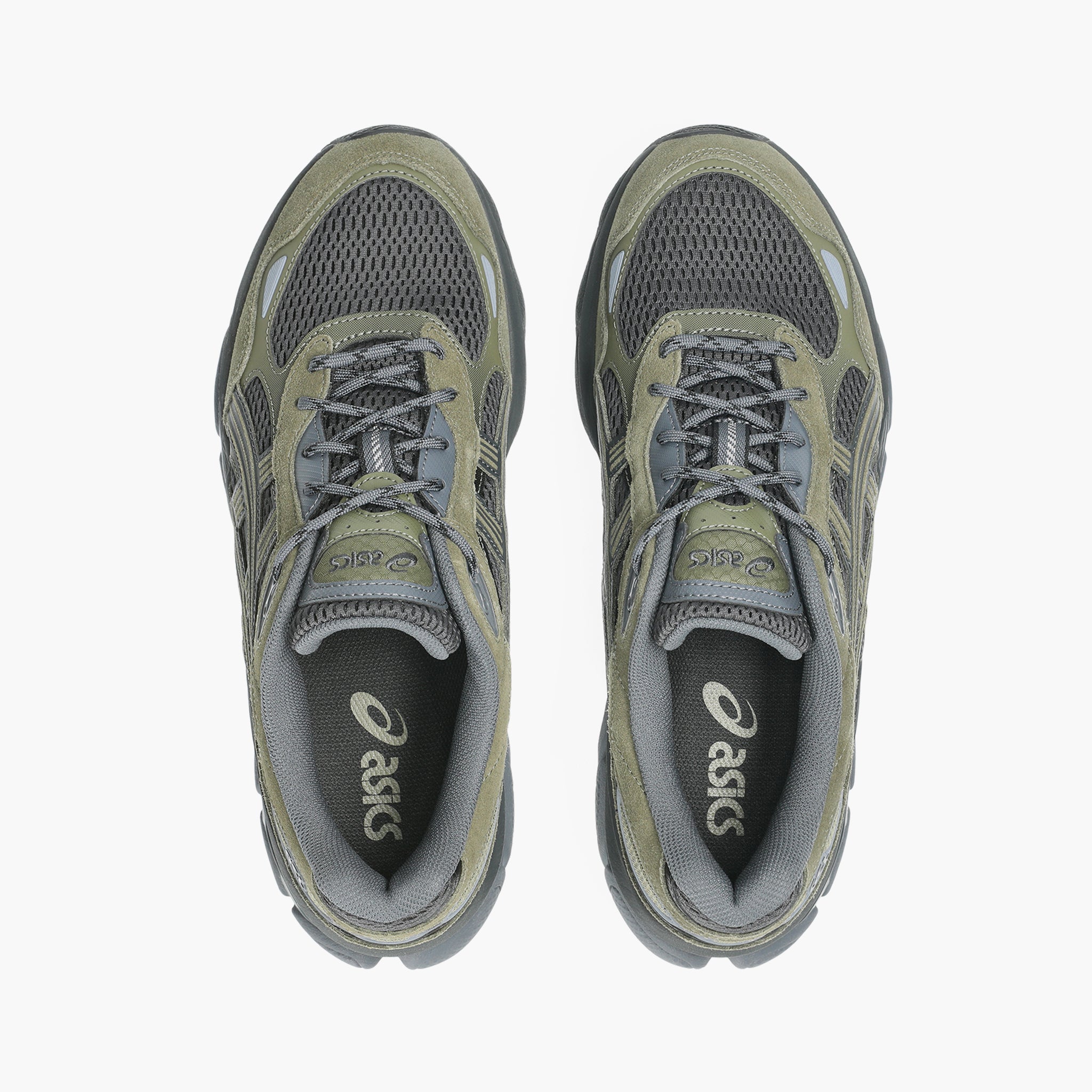 Asics Gel-NYC 2.0 - Graphite Grey Loden Green