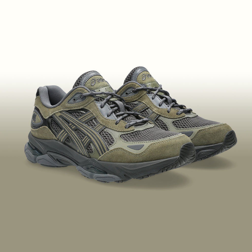 Asics Gel-NYC 2.0 - Graphite Grey Loden Green