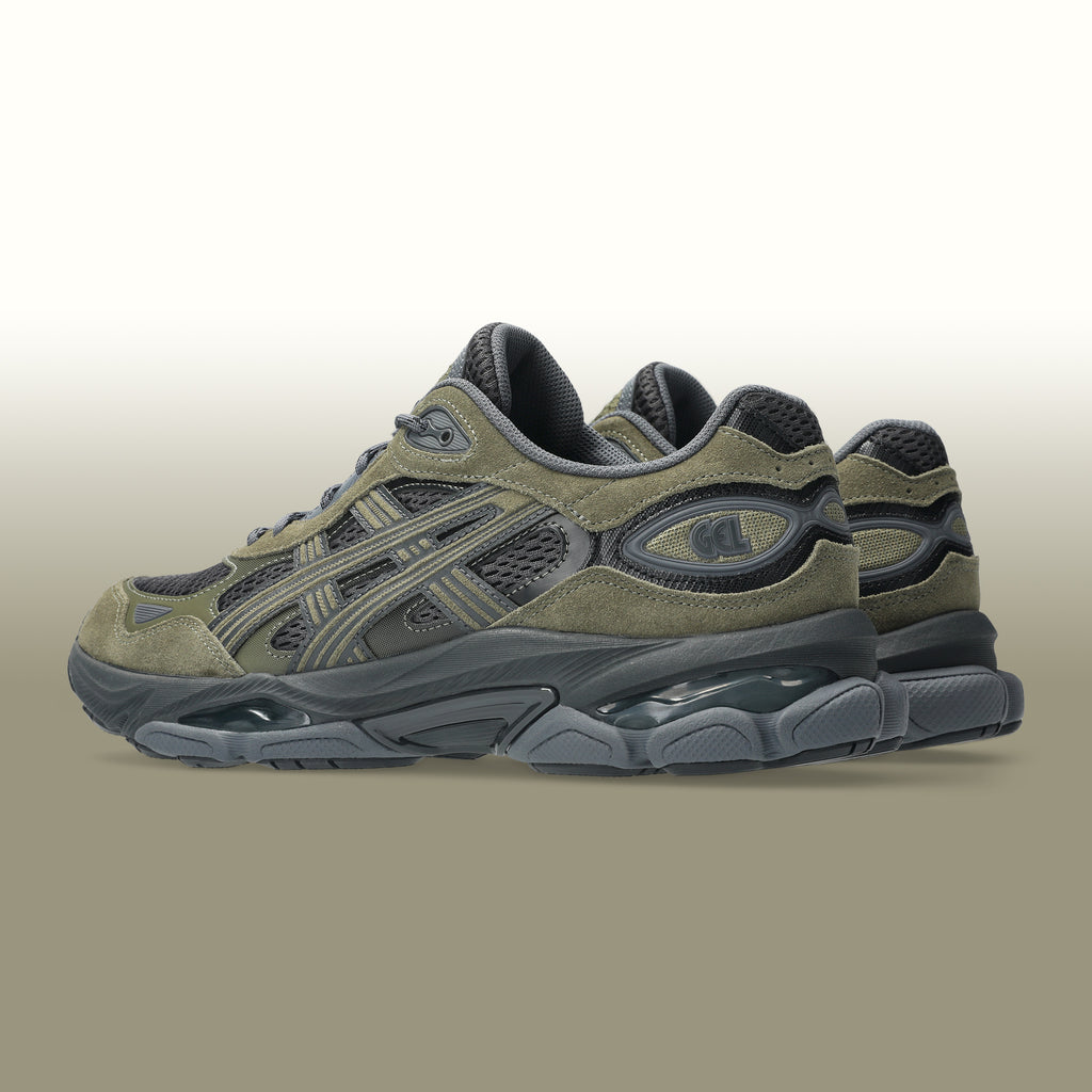 Asics Gel-NYC 2.0 - Graphite Grey Loden Green