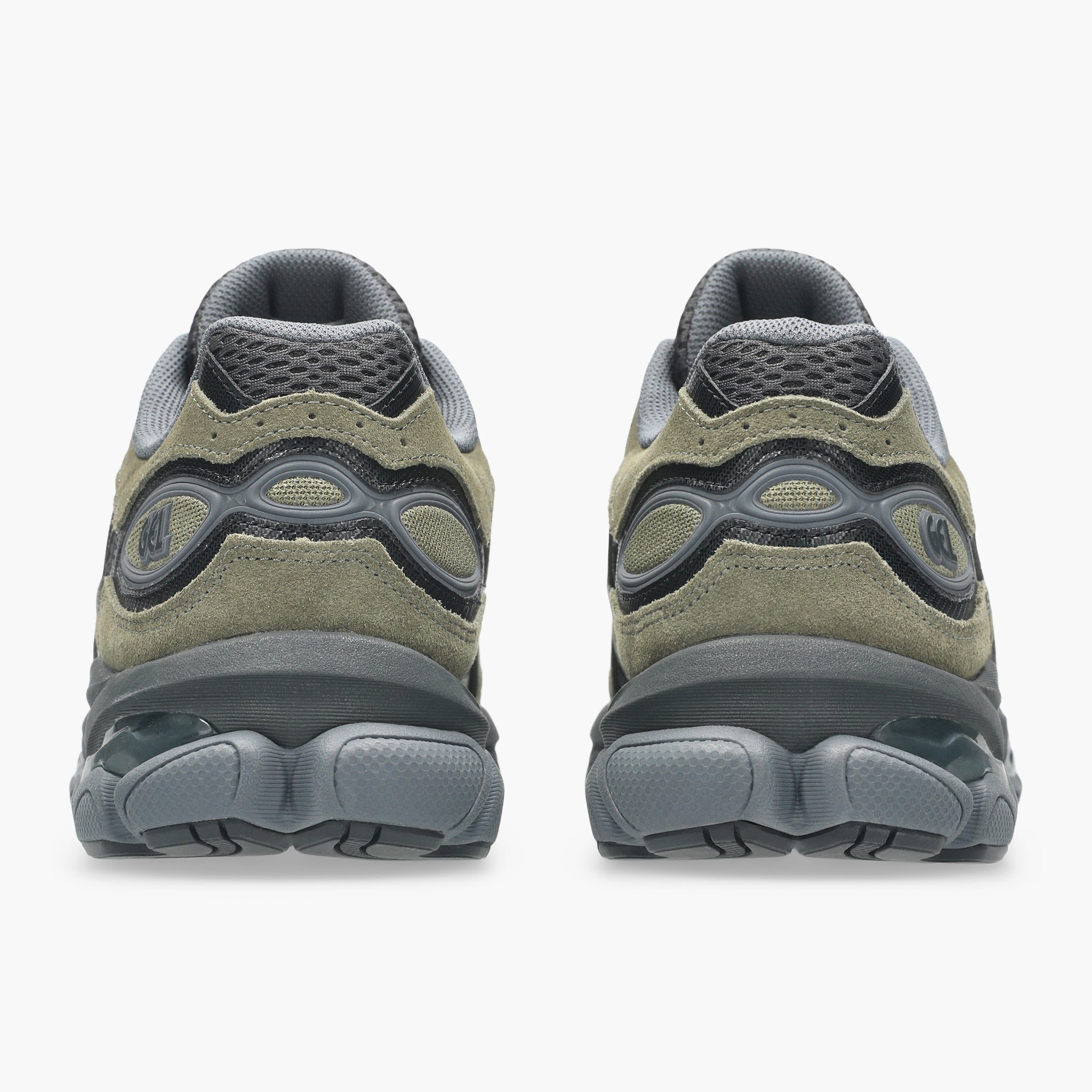 Asics Gel-NYC 2.0 - Graphite Grey Loden Green