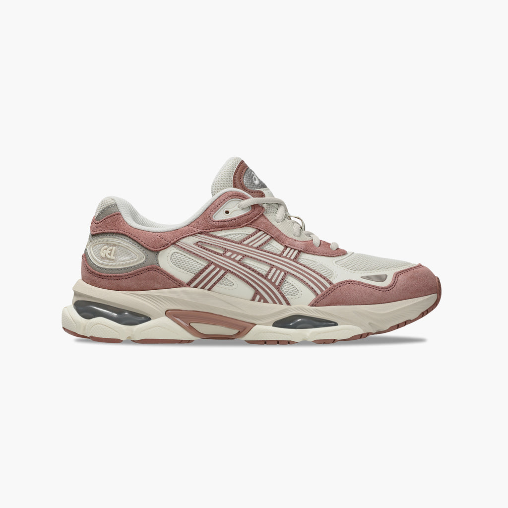 Asics Gel NYC 2.0 Oatmeal Emeboshi