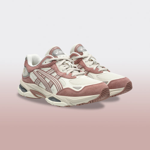 Asics Gel NYC 2.0 Oatmeal Emeboshi