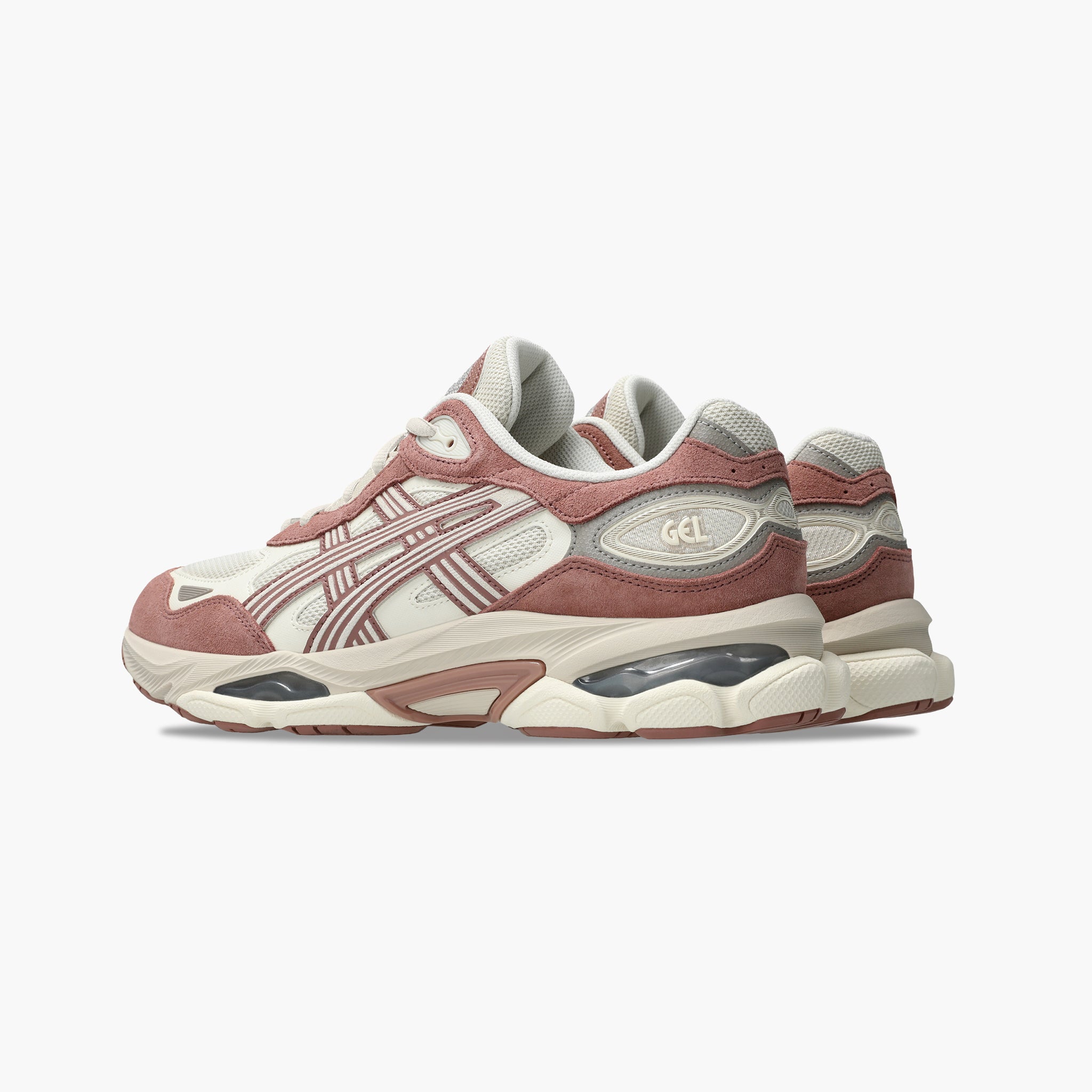 Asics Gel NYC 2.0 Oatmeal Emeboshi