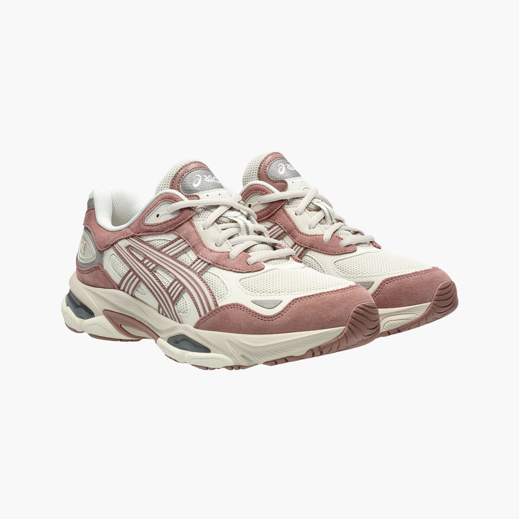 Asics Gel NYC 2.0 Oatmeal Emeboshi