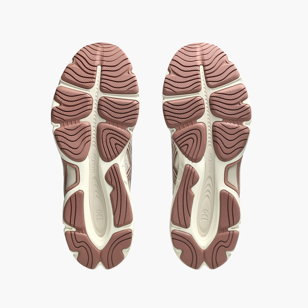 Asics Gel NYC 2.0 Oatmeal Emeboshi