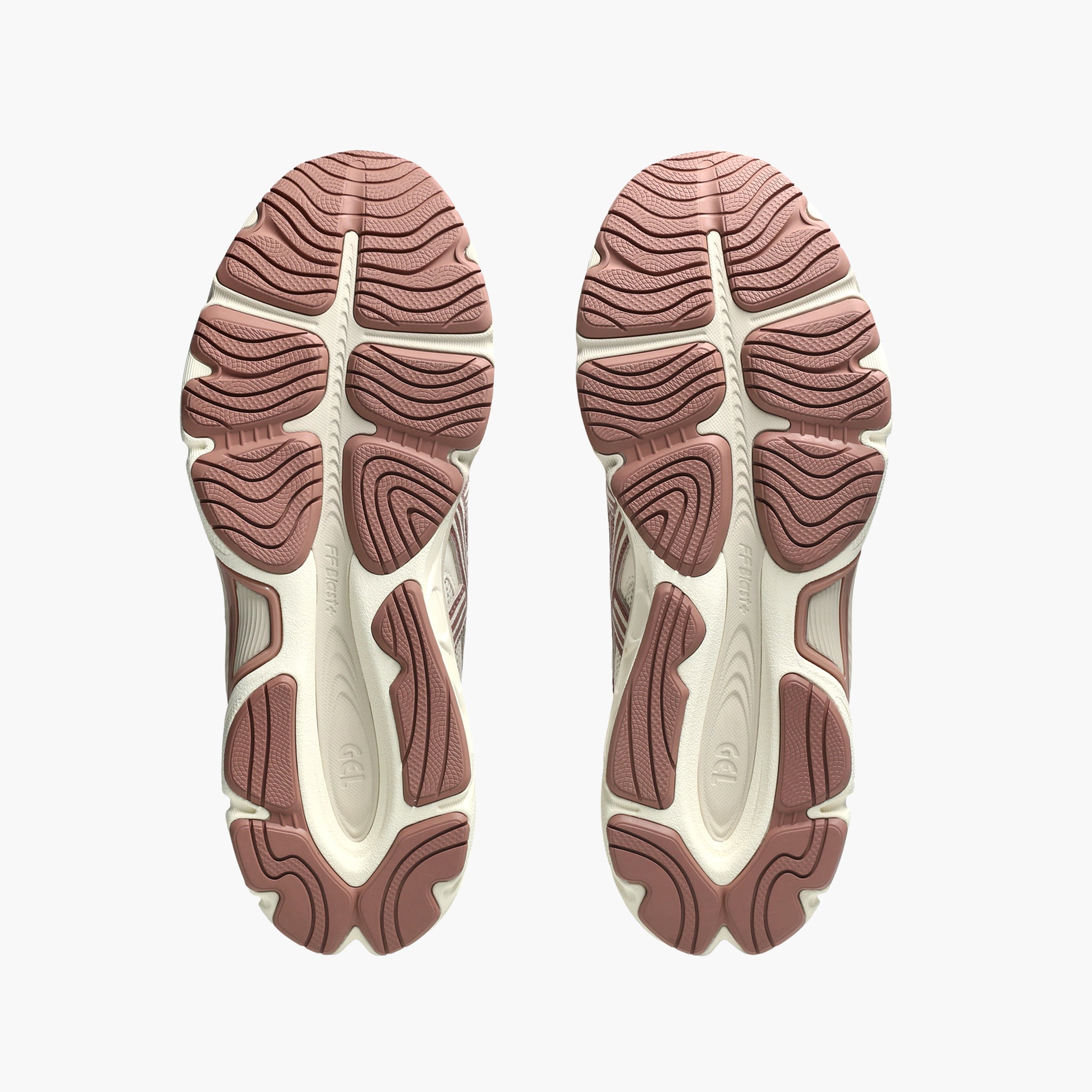 Asics Gel NYC 2.0 Oatmeal Emeboshi
