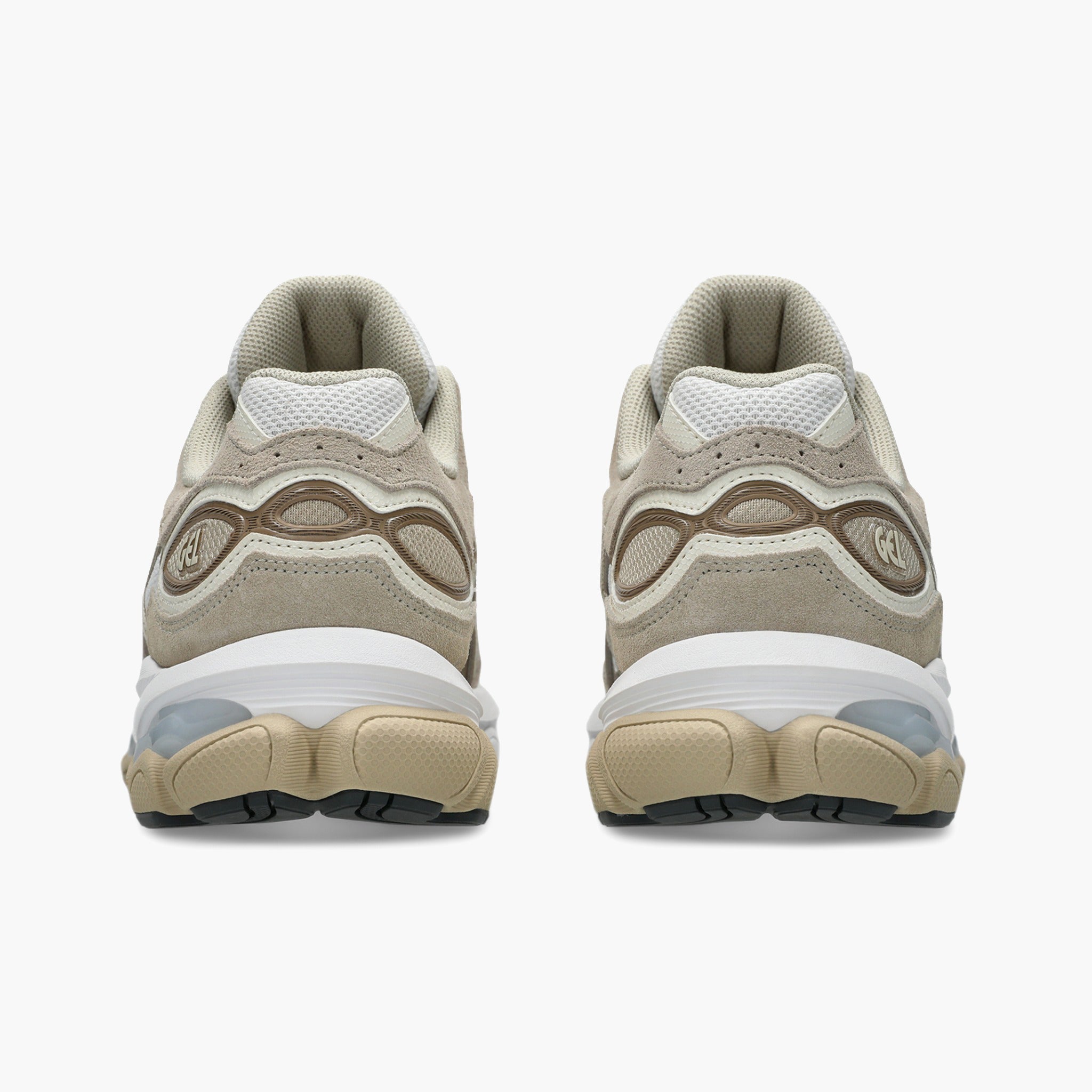 Asics Gel-NYC 2.0 - White Feather Grey