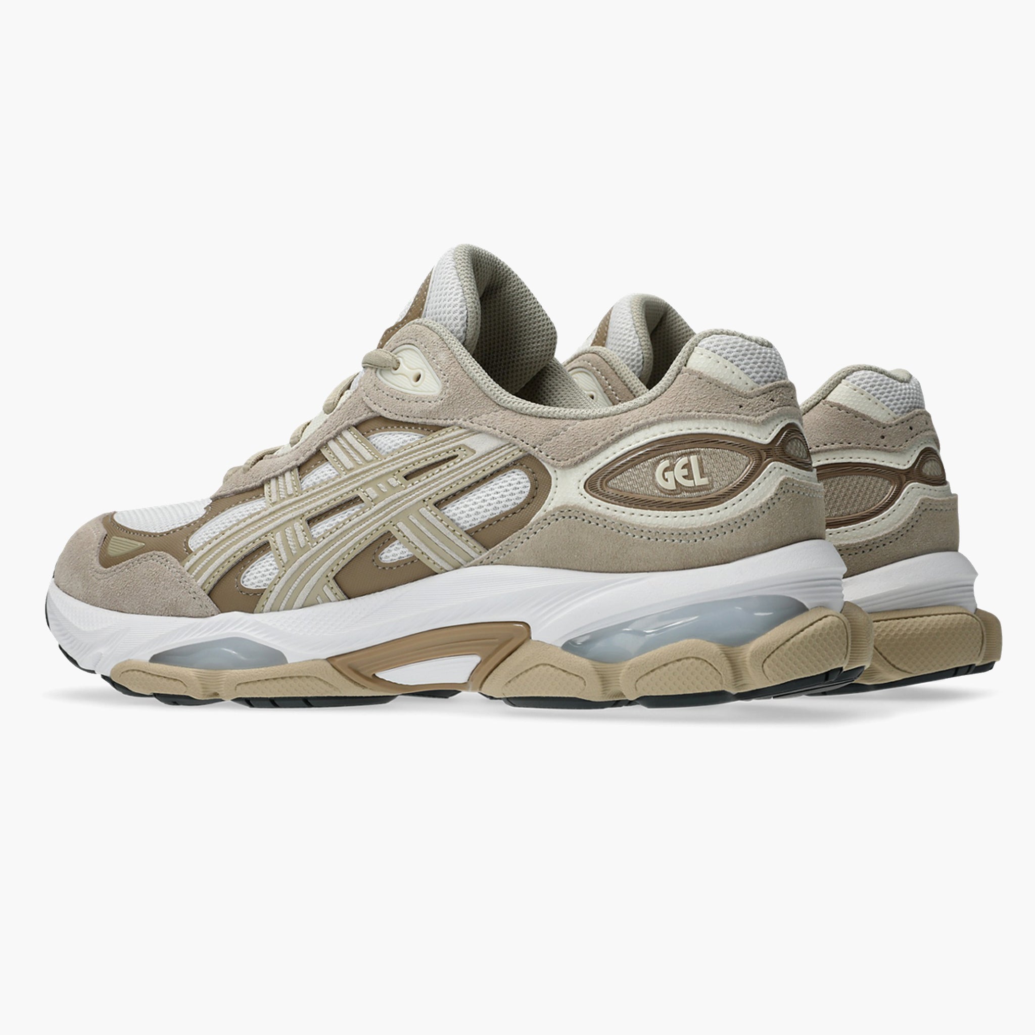 Asics Gel-NYC 2.0 - White Feather Grey