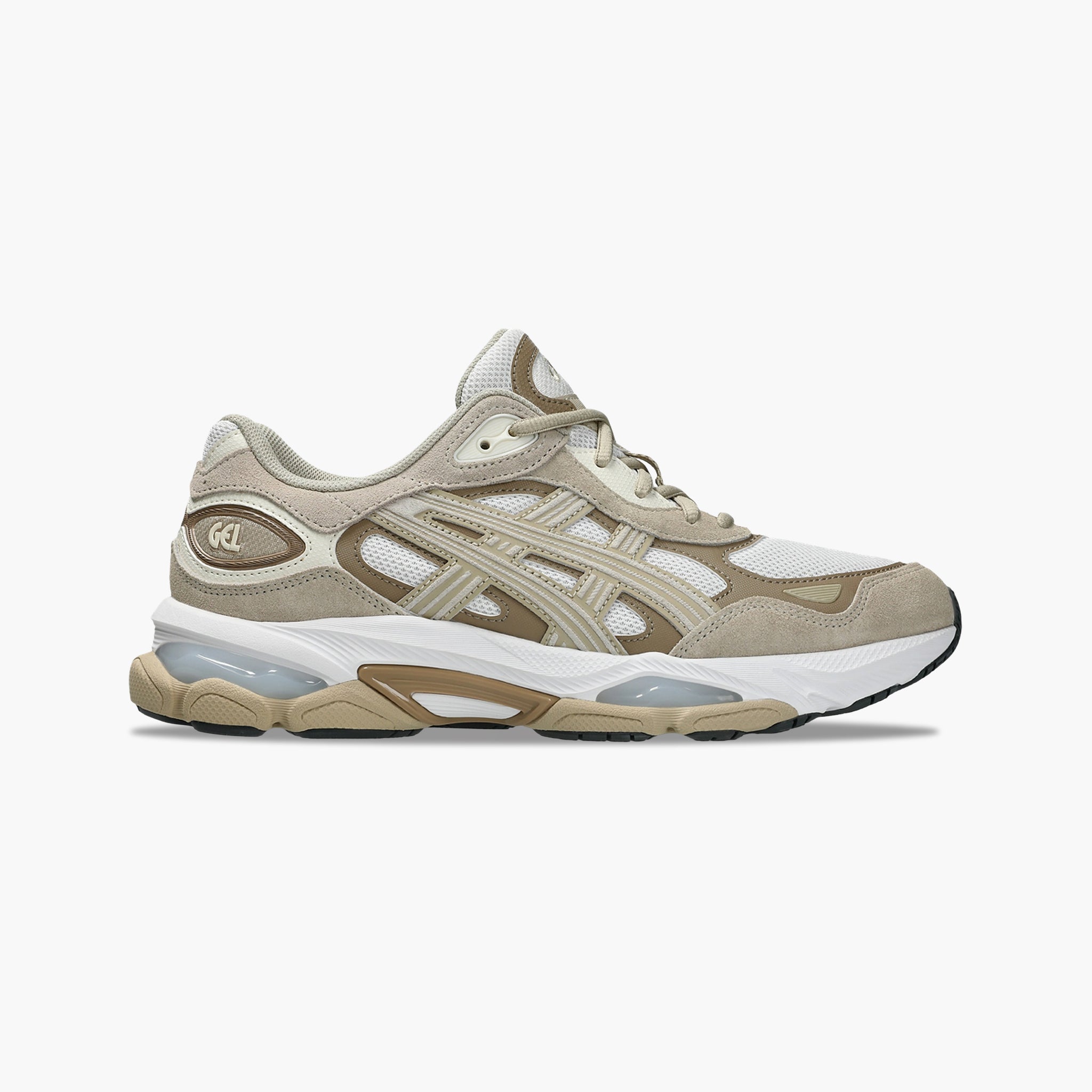 Asics Gel-NYC 2.0 - White Feather Grey
