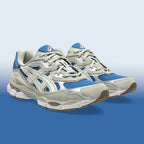 Asics Gel-NYC - Polar Night Cream