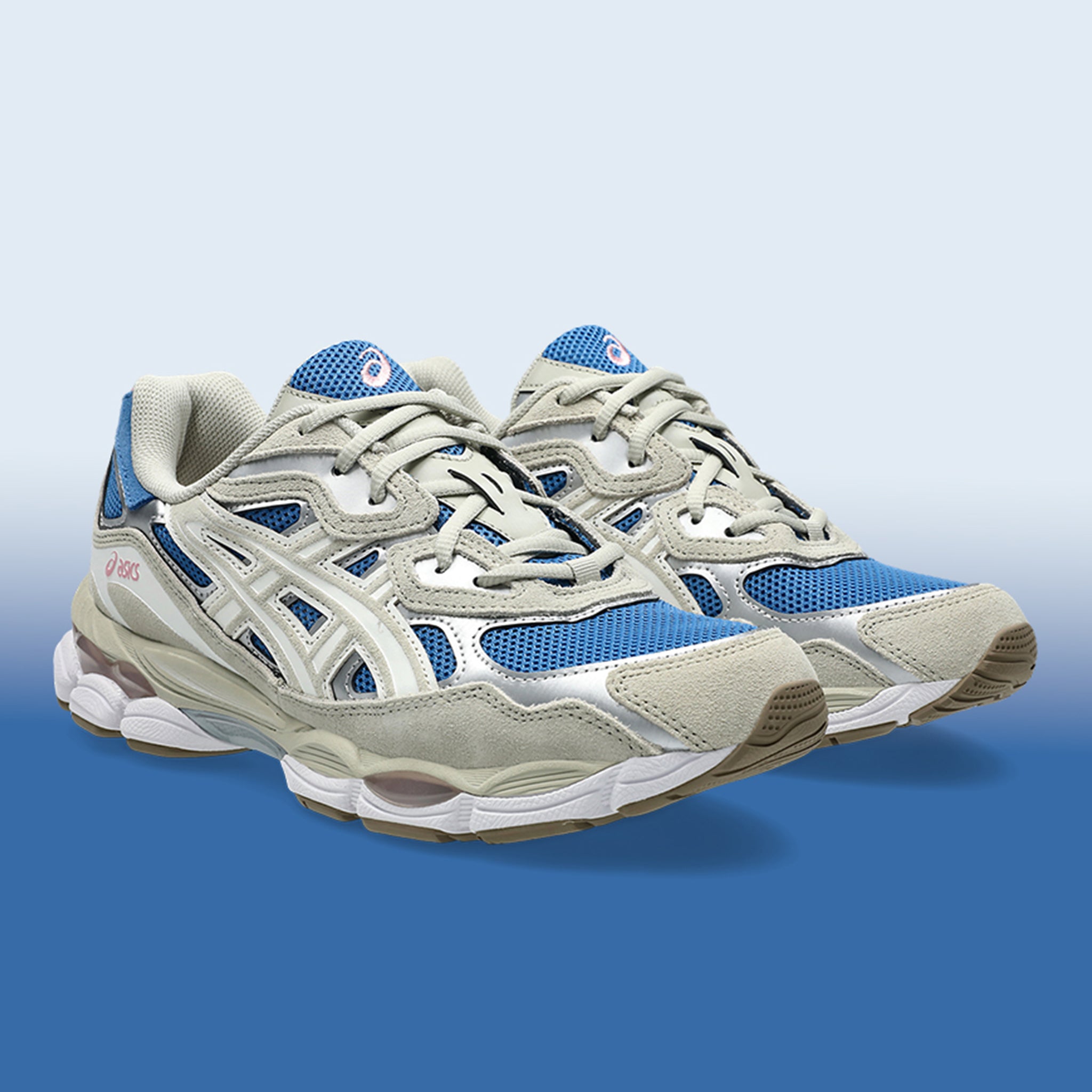 Asics Gel-NYC - Polar Night Cream