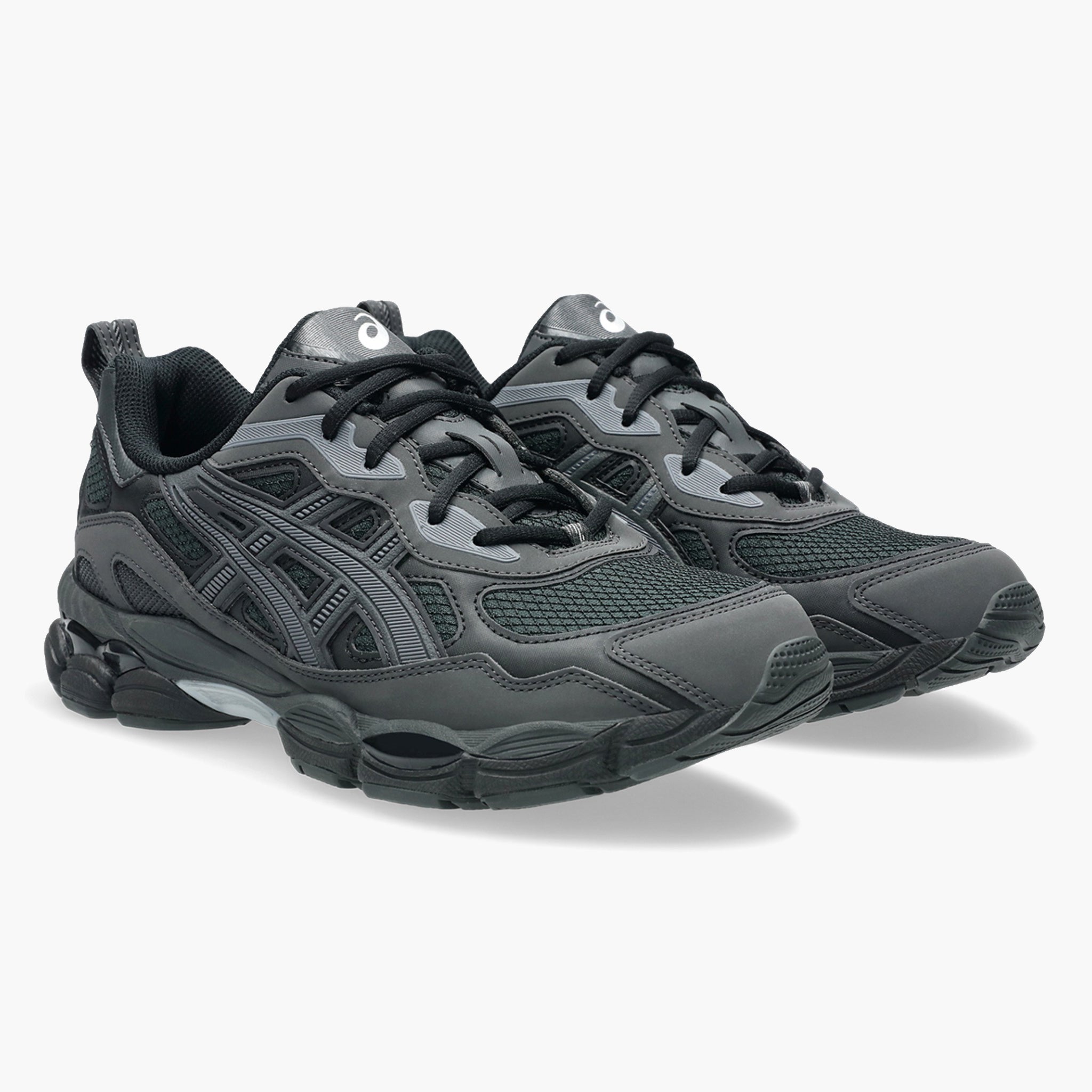Asics Gel-NYC RGD - Black Graphite Grey