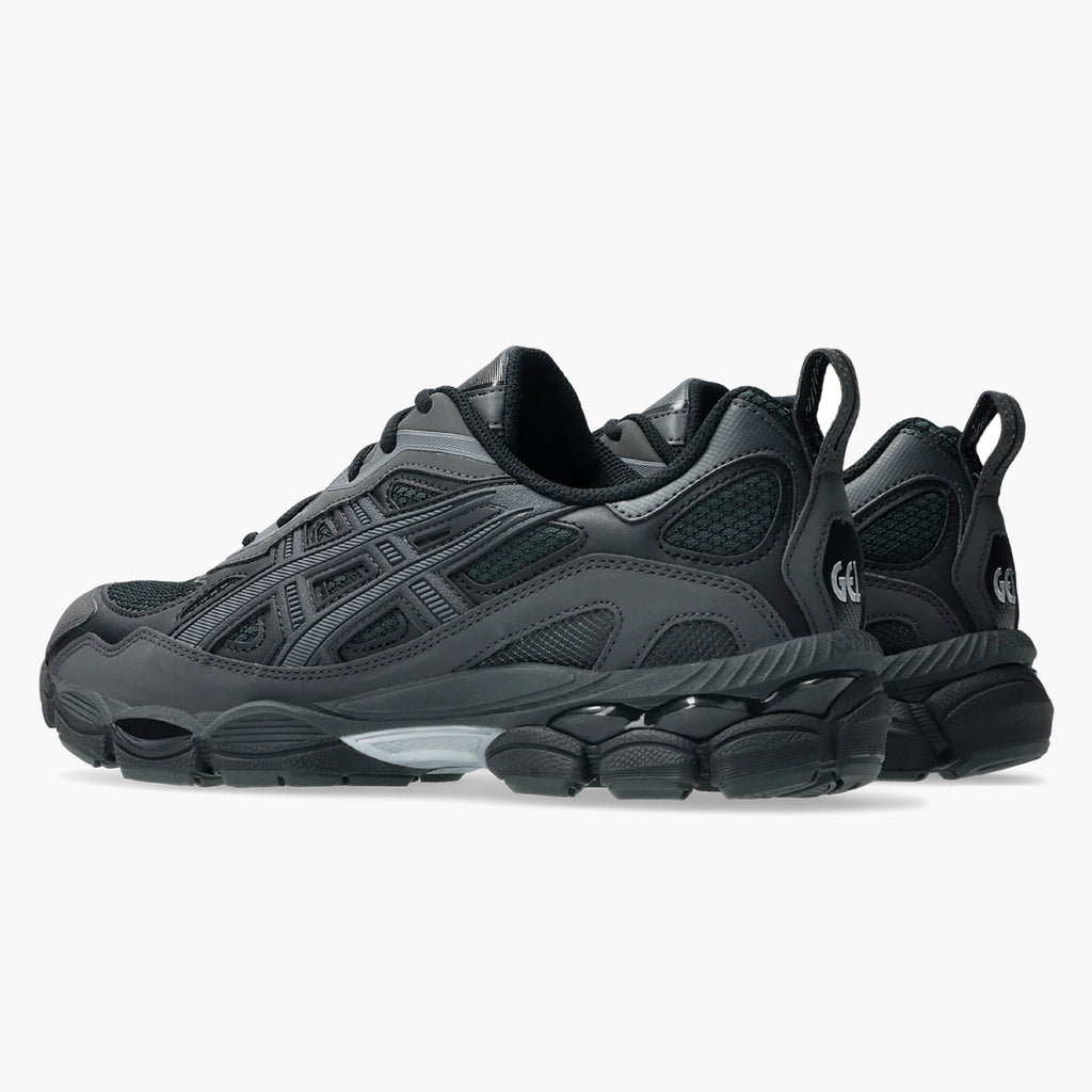 Asics Gel-NYC RGD - Black Graphite Grey