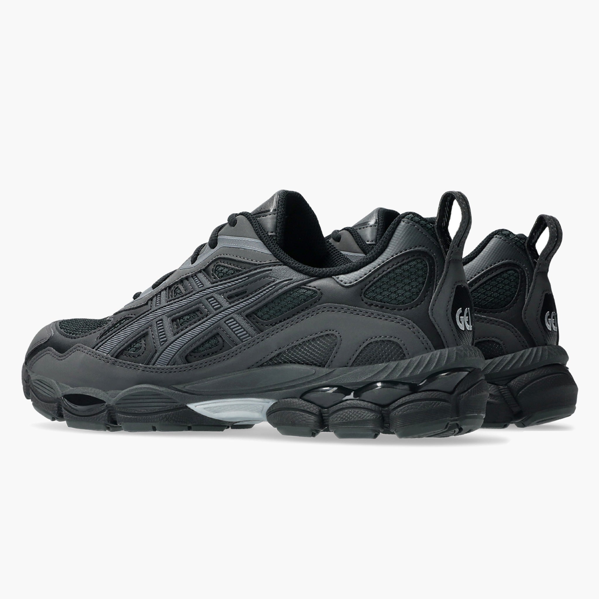 Asics Gel-NYC RGD - Black Graphite Grey