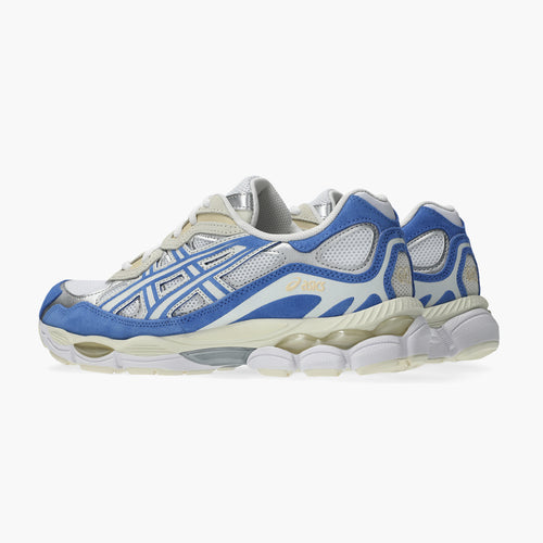 Asics Gel-NYC - White Blue Coast