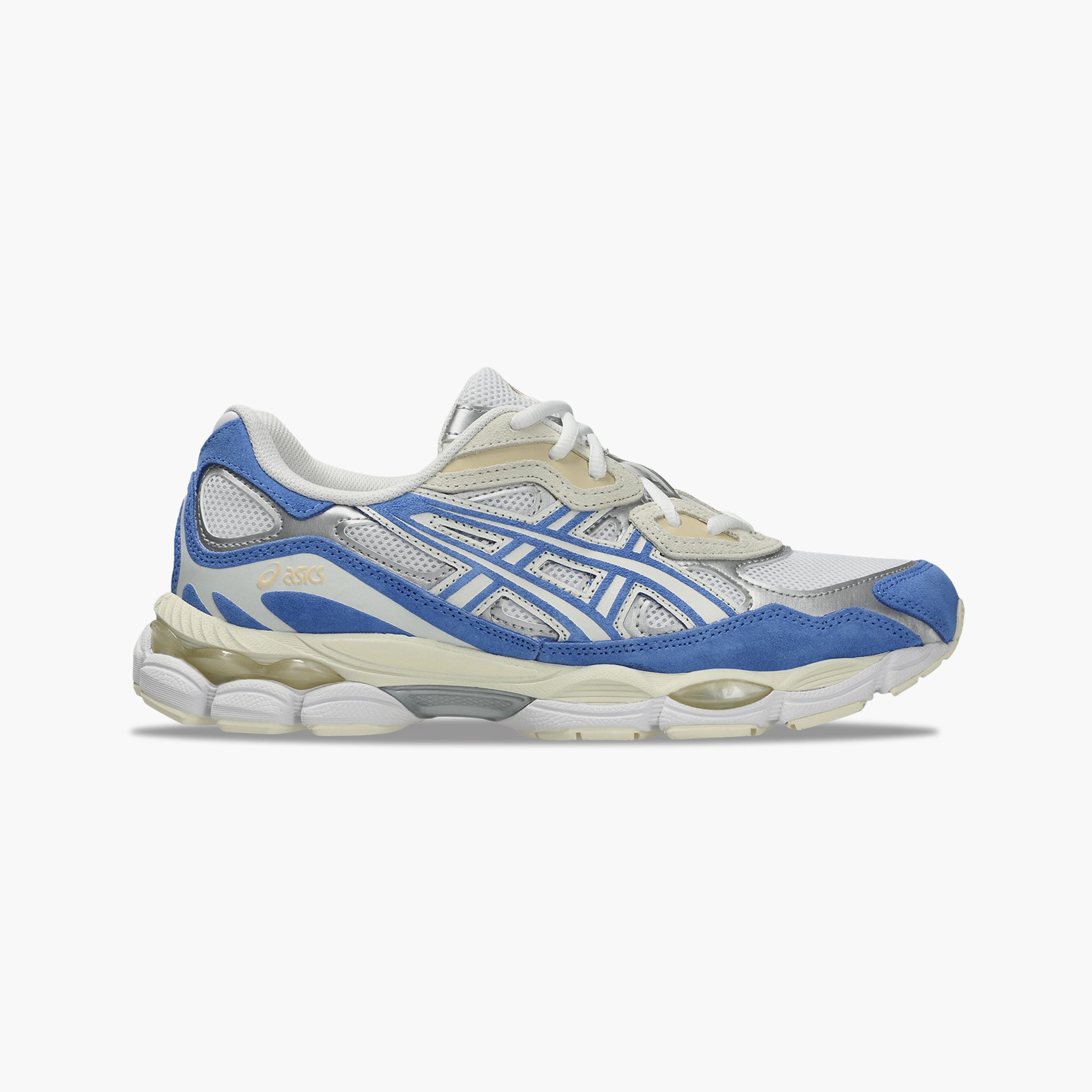 Asics Gel-NYC - White Blue Coast