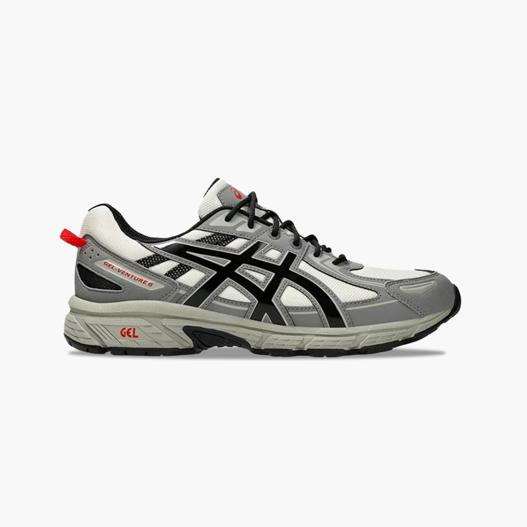 Asics Gel-Venture 6 - Cream Black